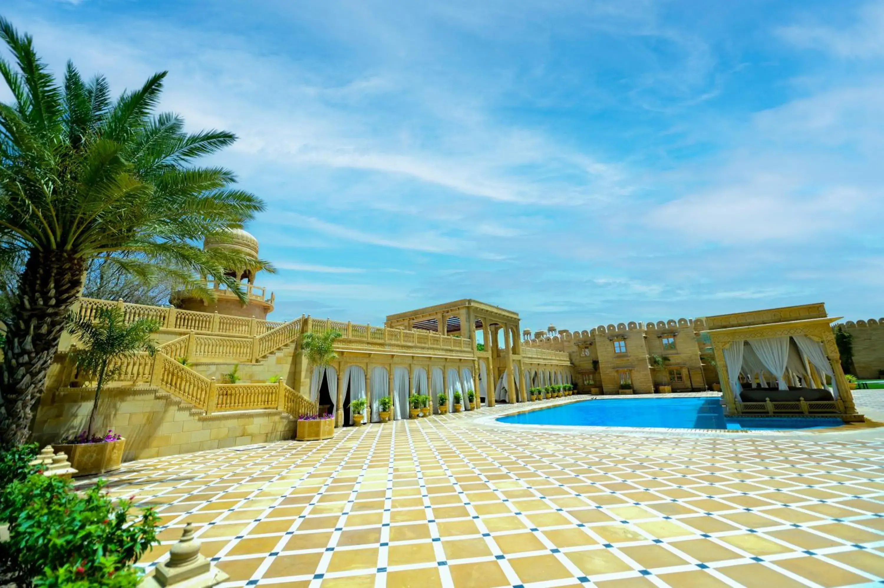 Property building in Fort Rajwada,Jaisalmer Property building in Fort Rajwada,Jaisalmer