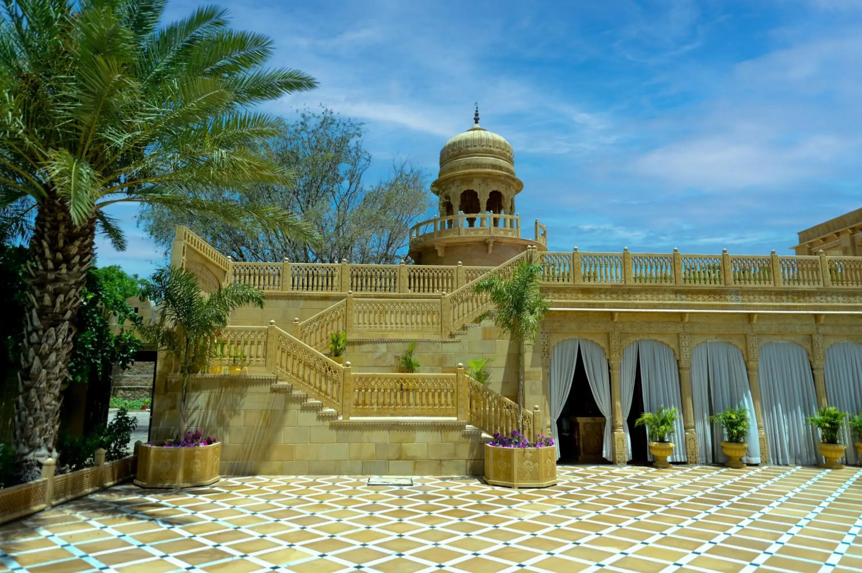 Property building in Fort Rajwada,Jaisalmer Property building in Fort Rajwada,Jaisalmer