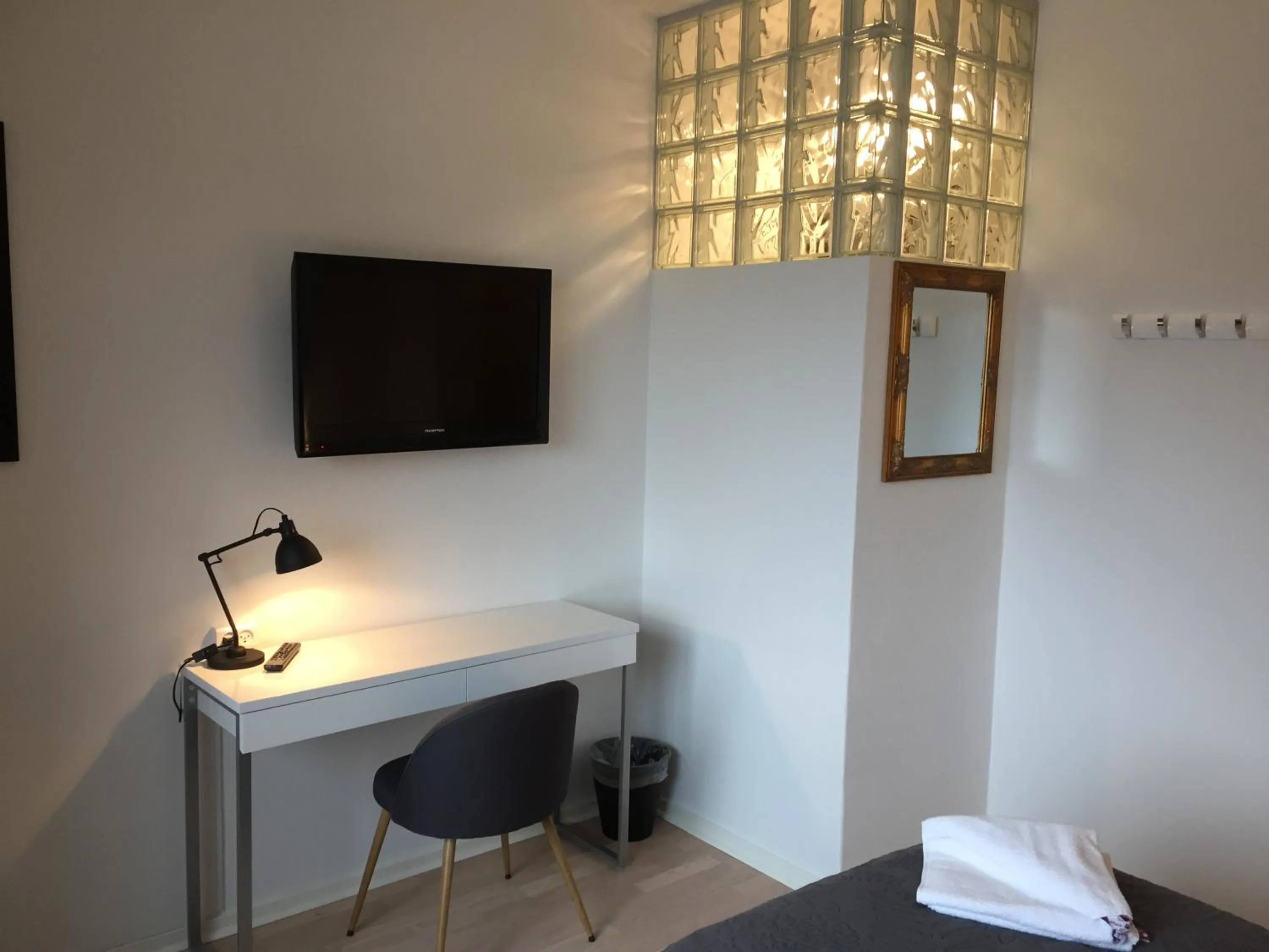 Area and facilities in Thyborøn Hotel