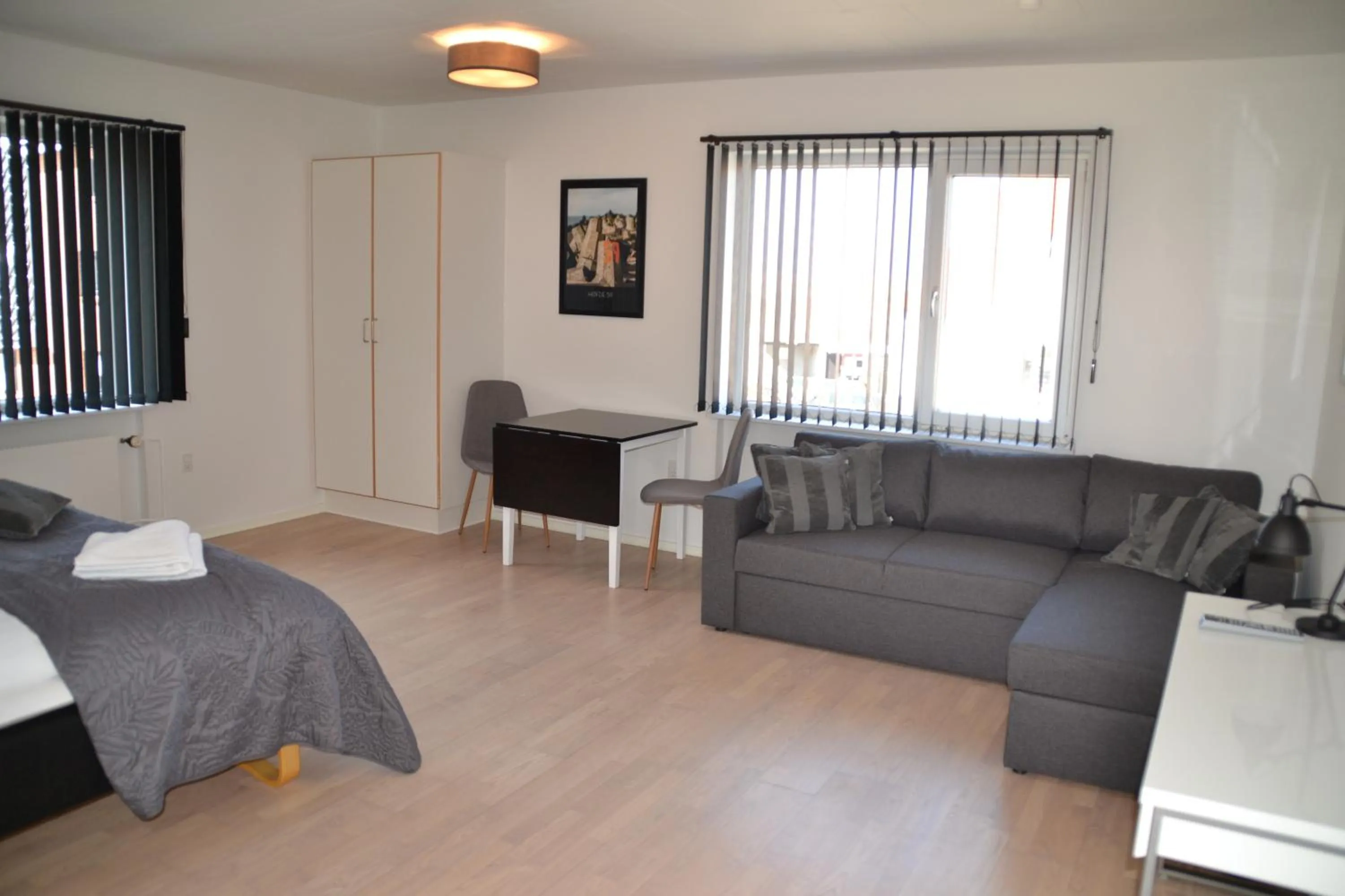 Area and facilities in Thyborøn Hotel