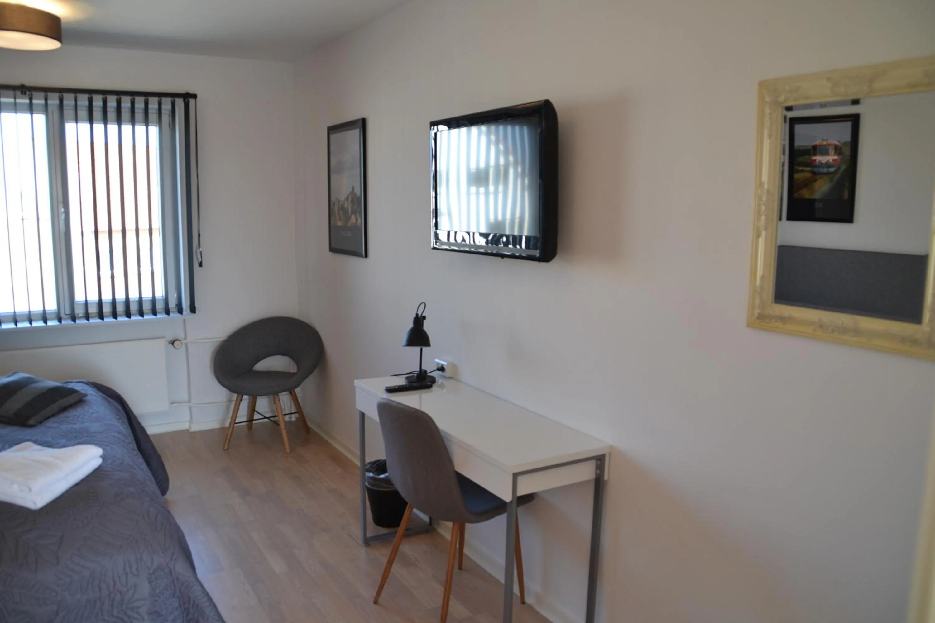 Area and facilities in Thyborøn Hotel