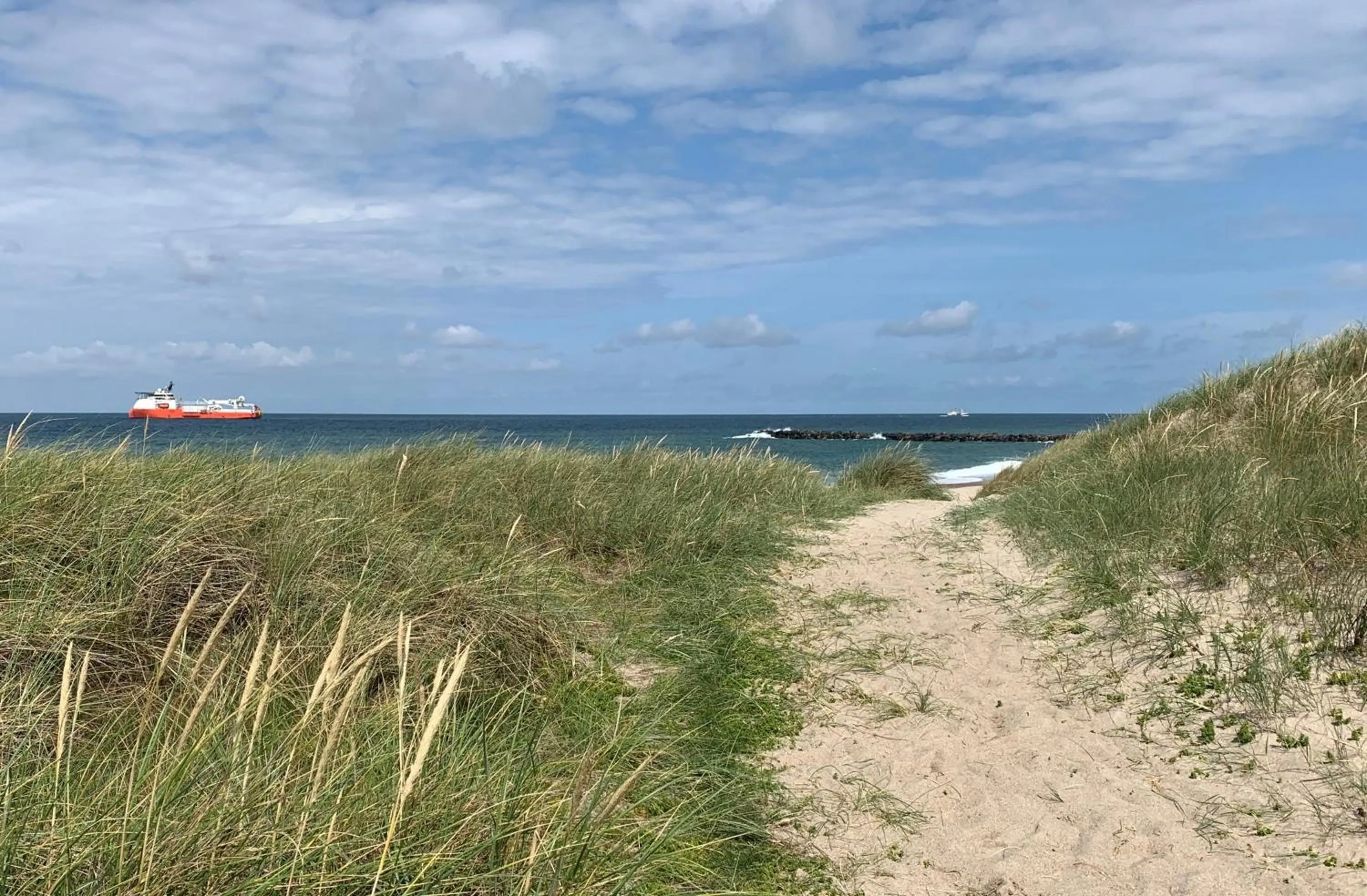 Natural landscape in Thyborøn Hotel