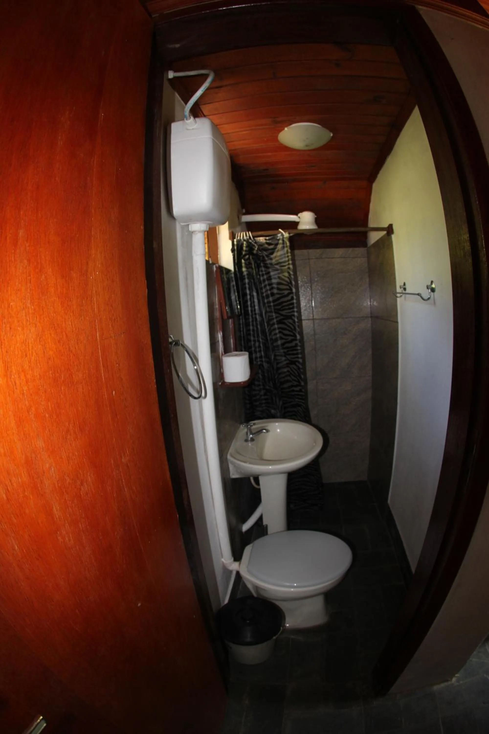 Bathroom in Brilho do Sol - Lumiar