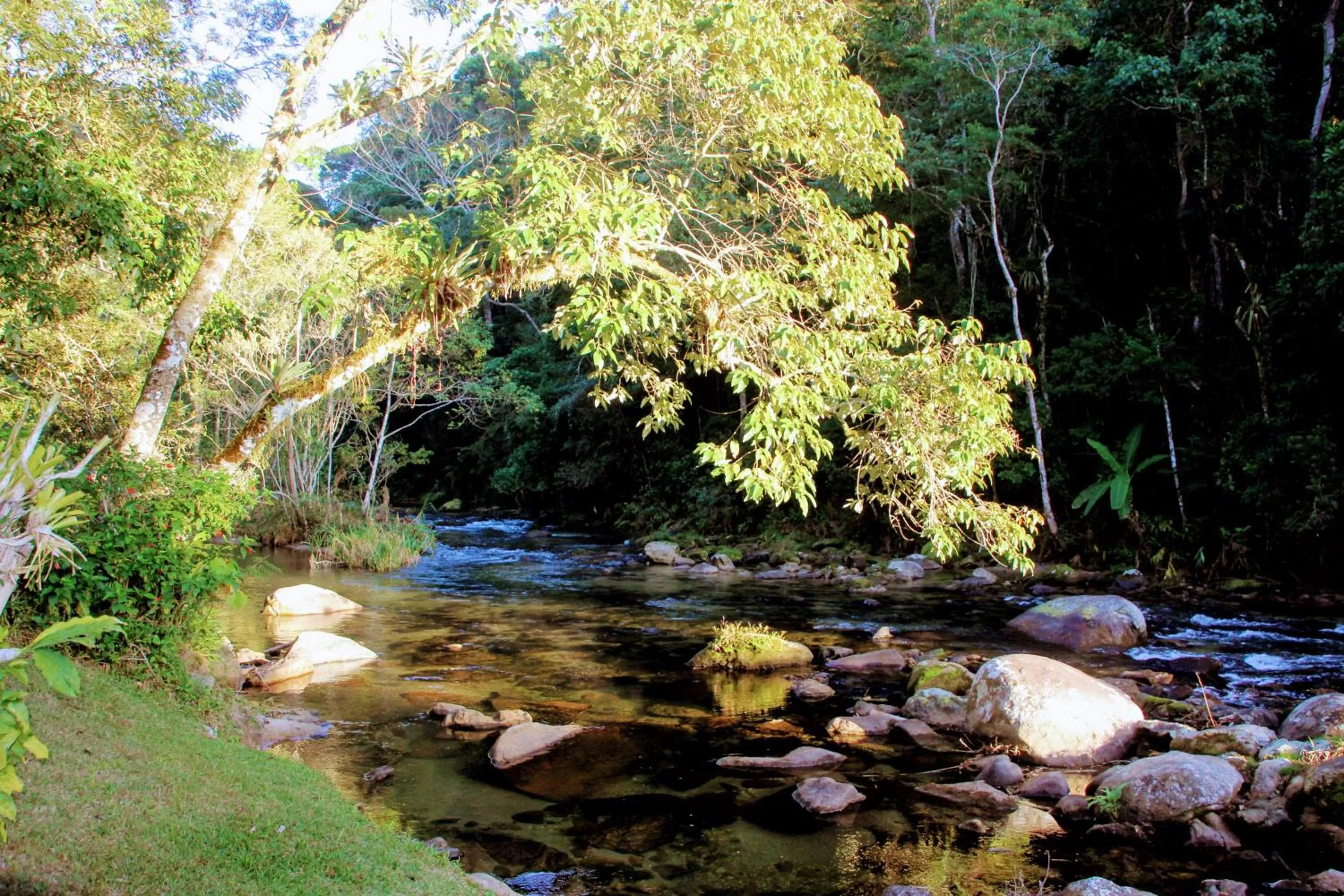 River view in Brilho do Sol - Lumiar