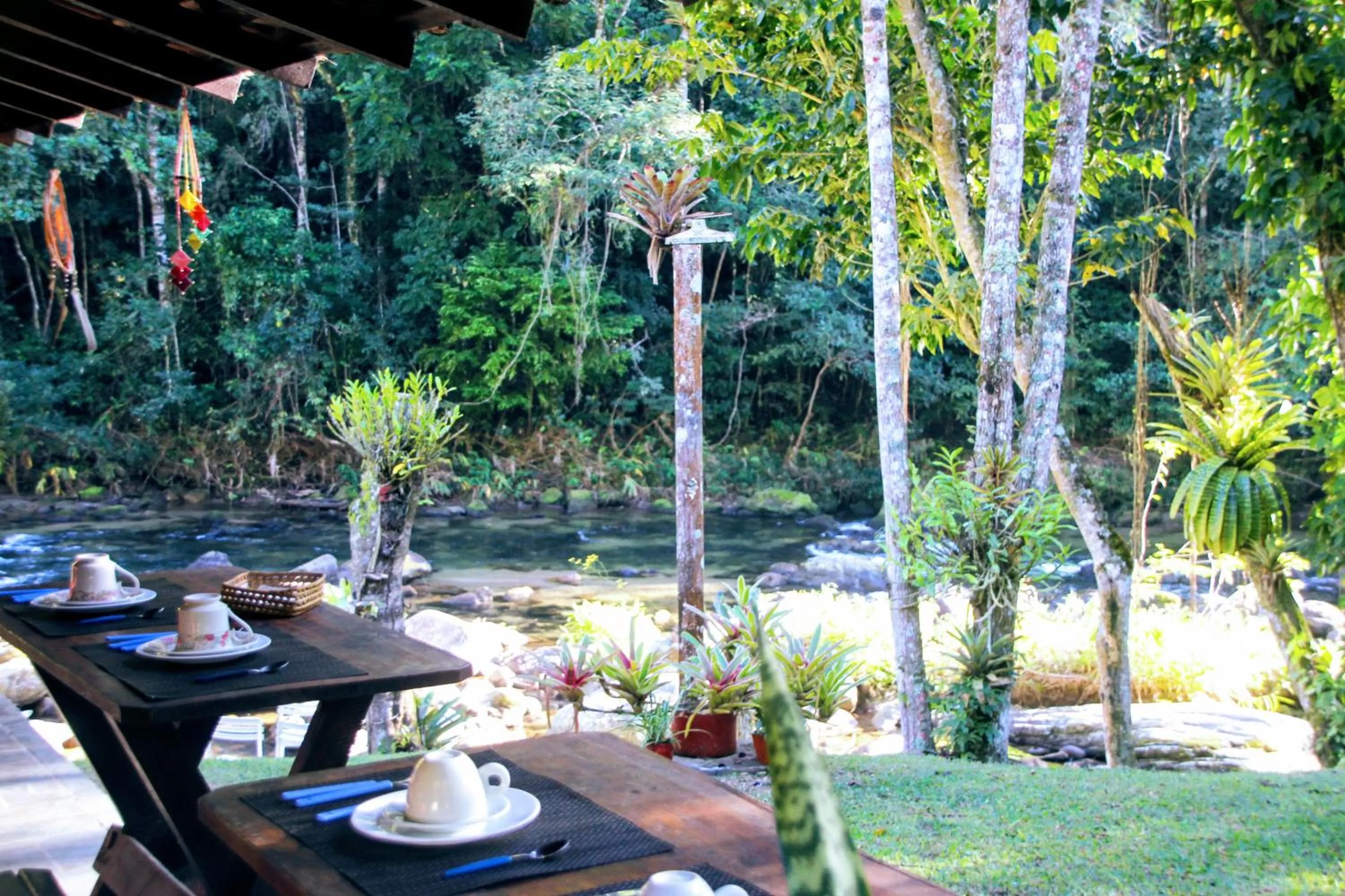 River view in Brilho do Sol - Lumiar
