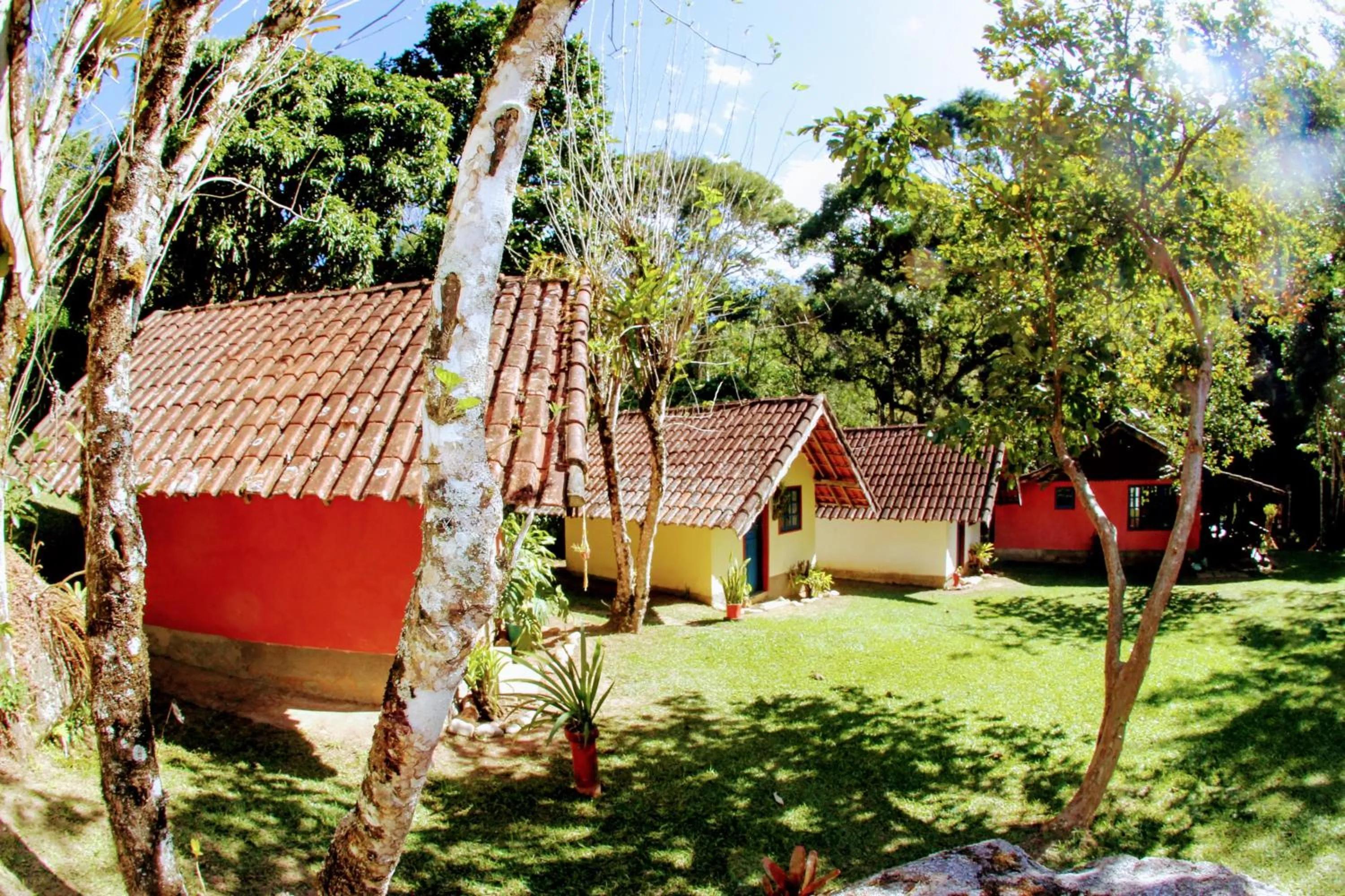 Garden in Brilho do Sol - Lumiar