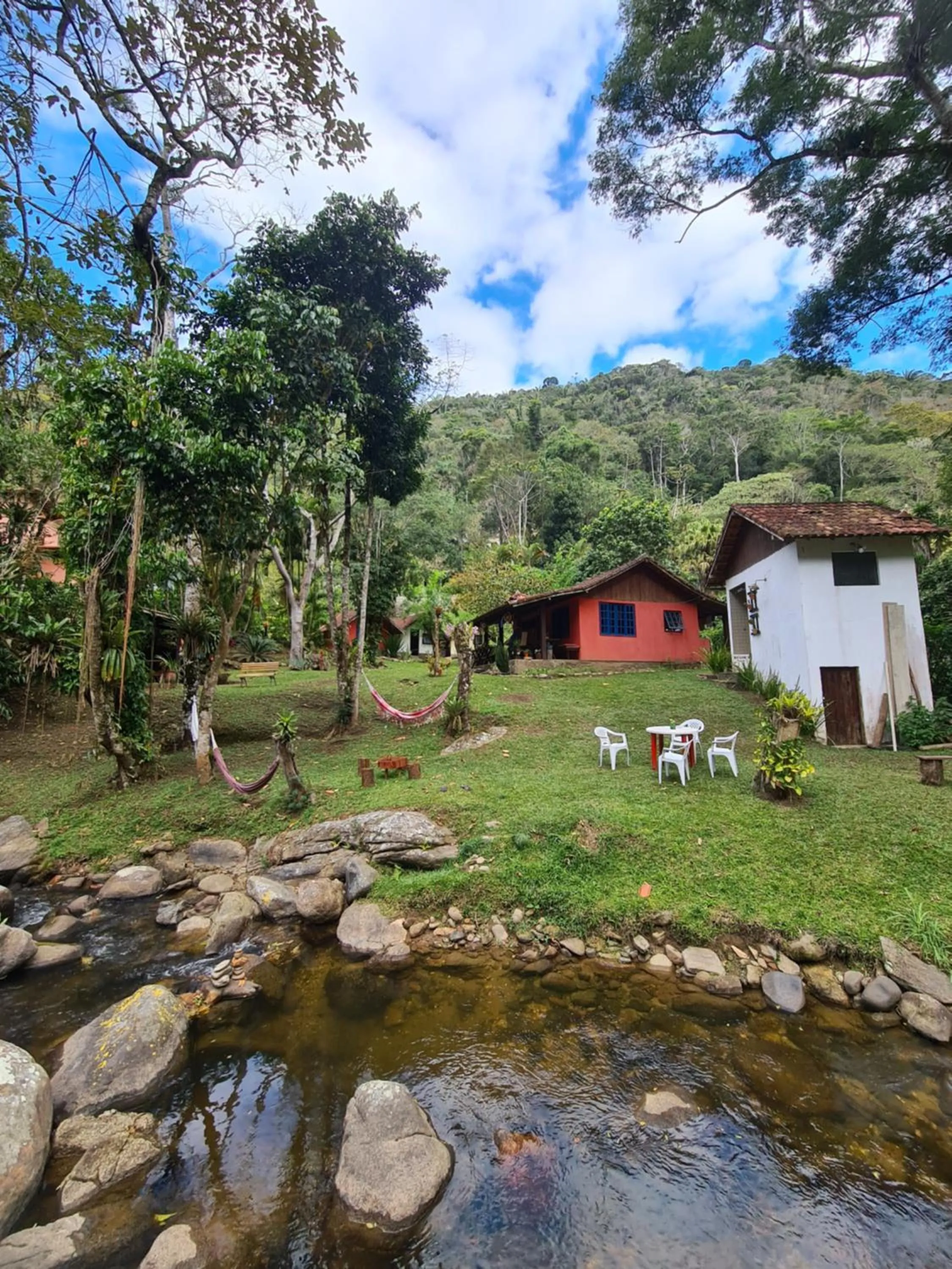 Property building in Brilho do Sol - Lumiar