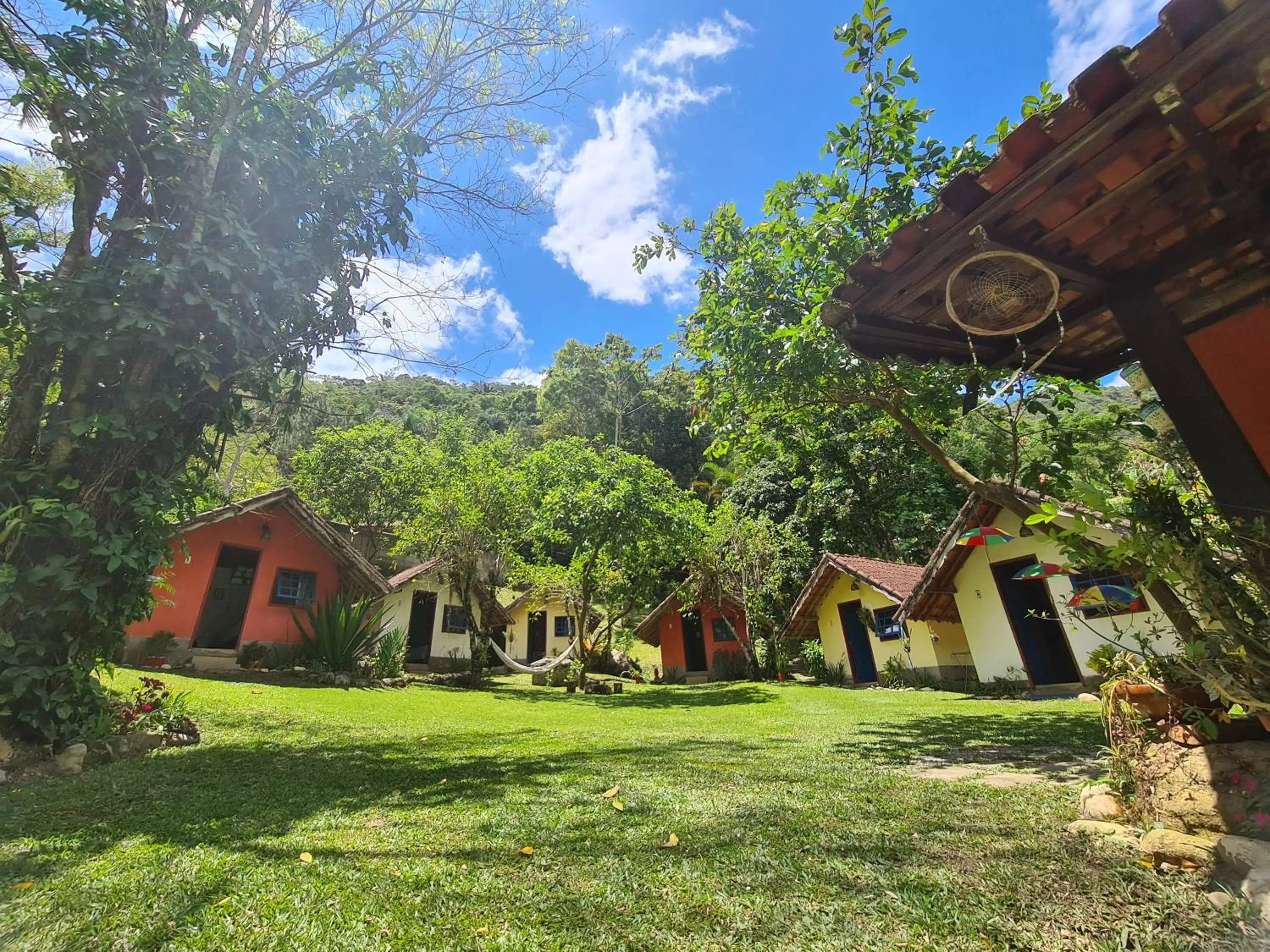 Property building in Brilho do Sol - Lumiar