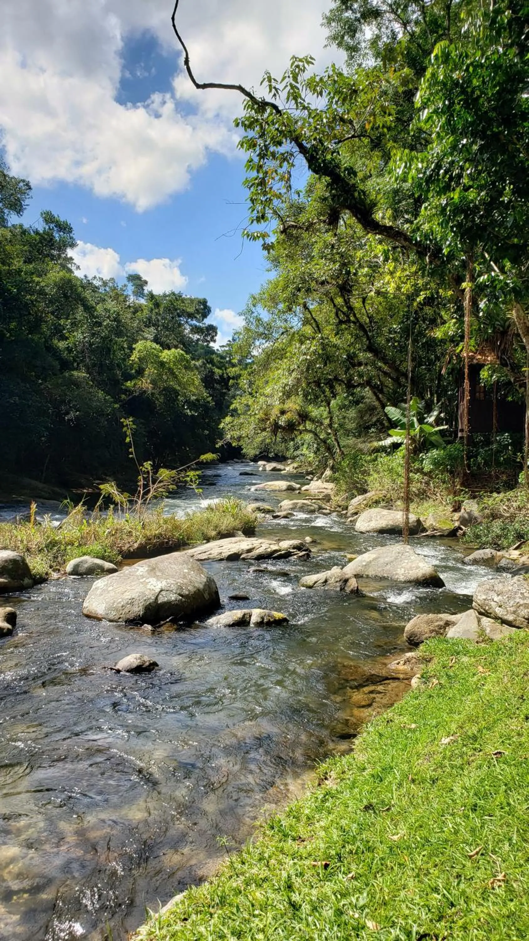 Nearby landmark in Brilho do Sol - Lumiar