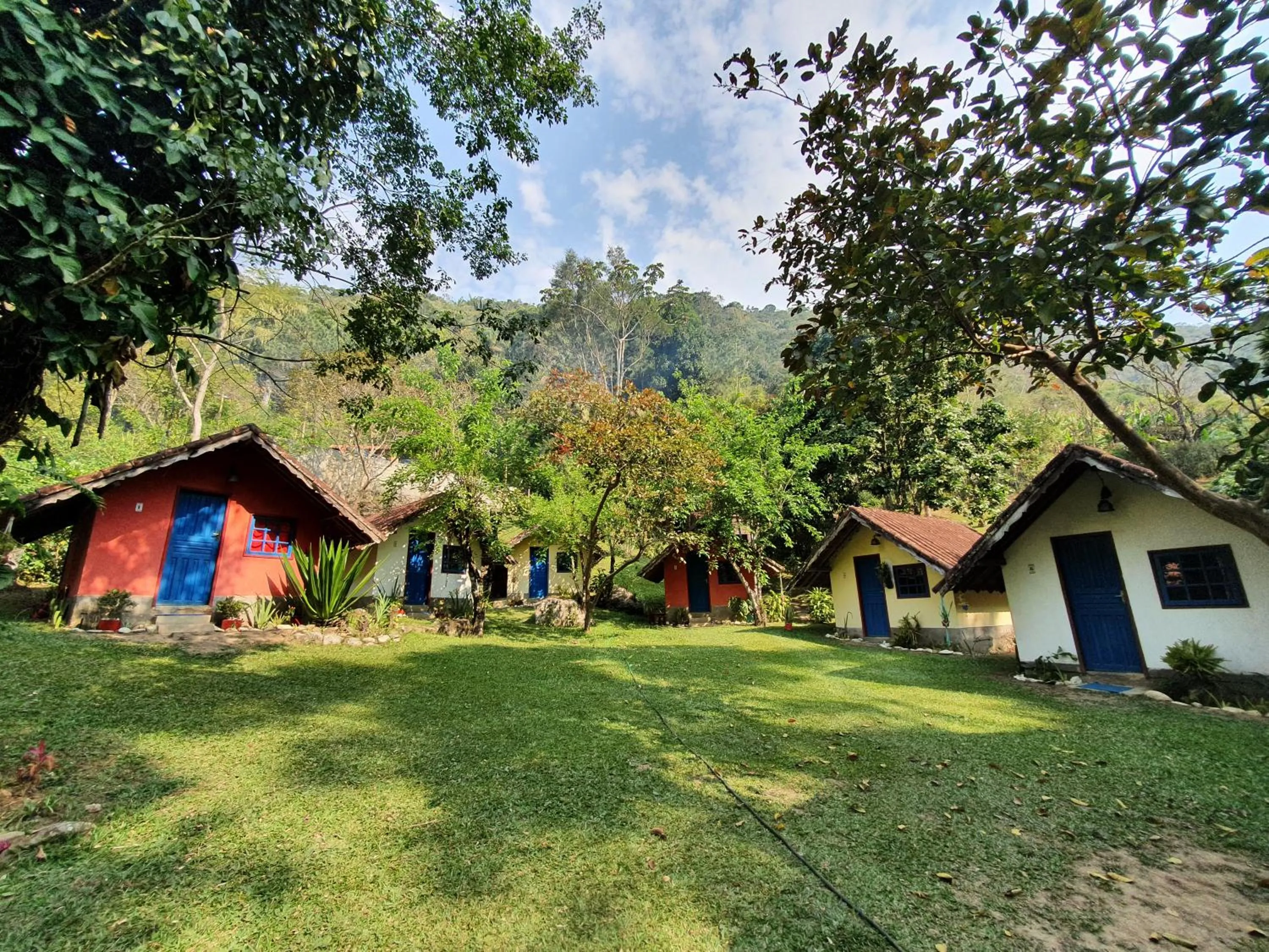 Property building in Brilho do Sol - Lumiar
