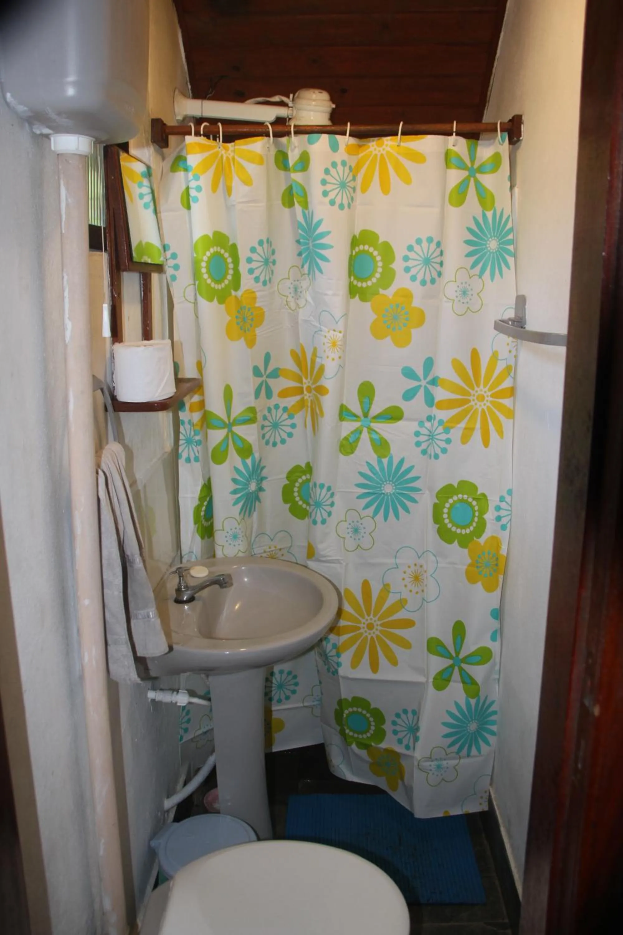 Bathroom in Brilho do Sol - Lumiar
