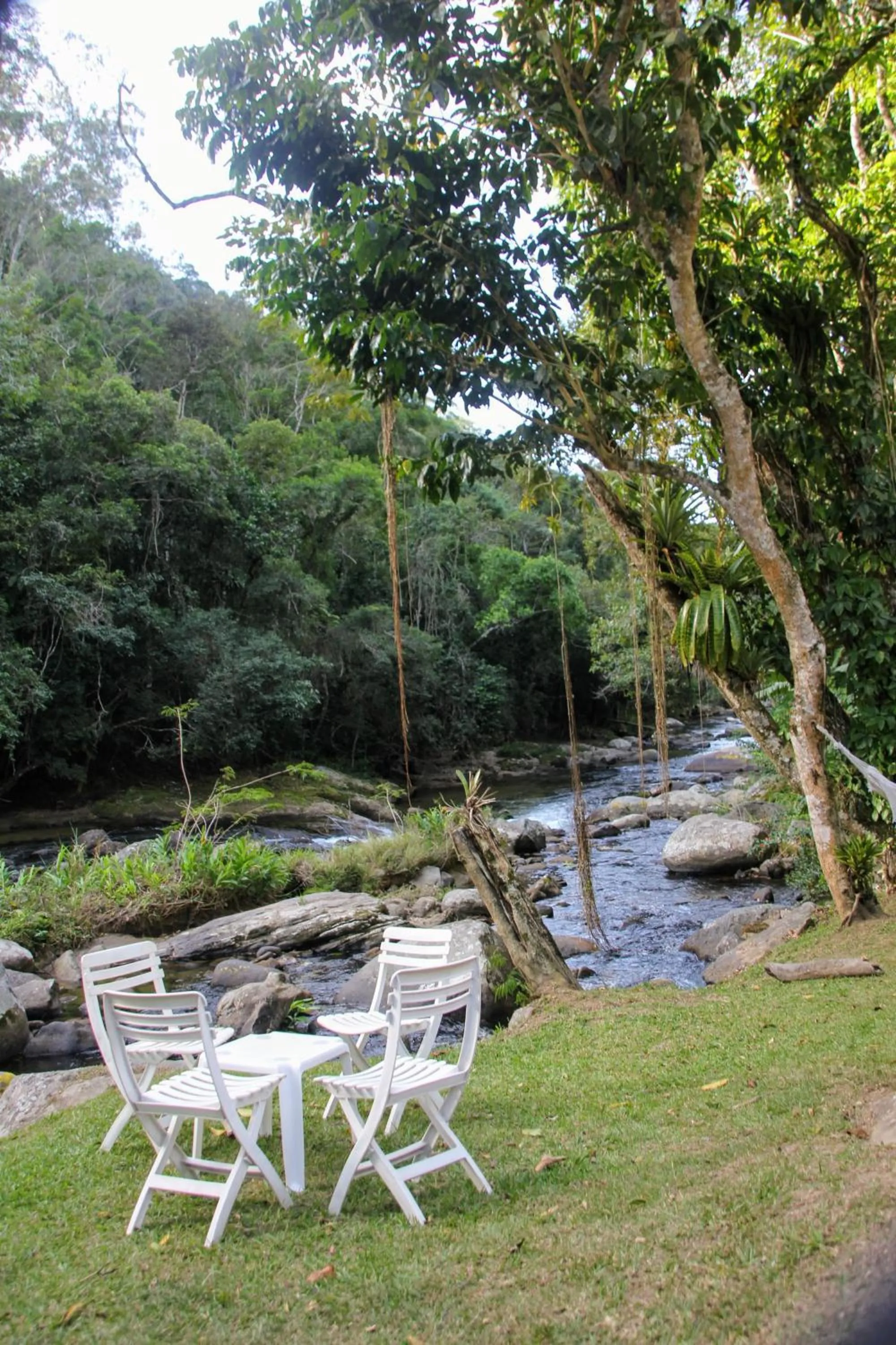 River view in Brilho do Sol - Lumiar