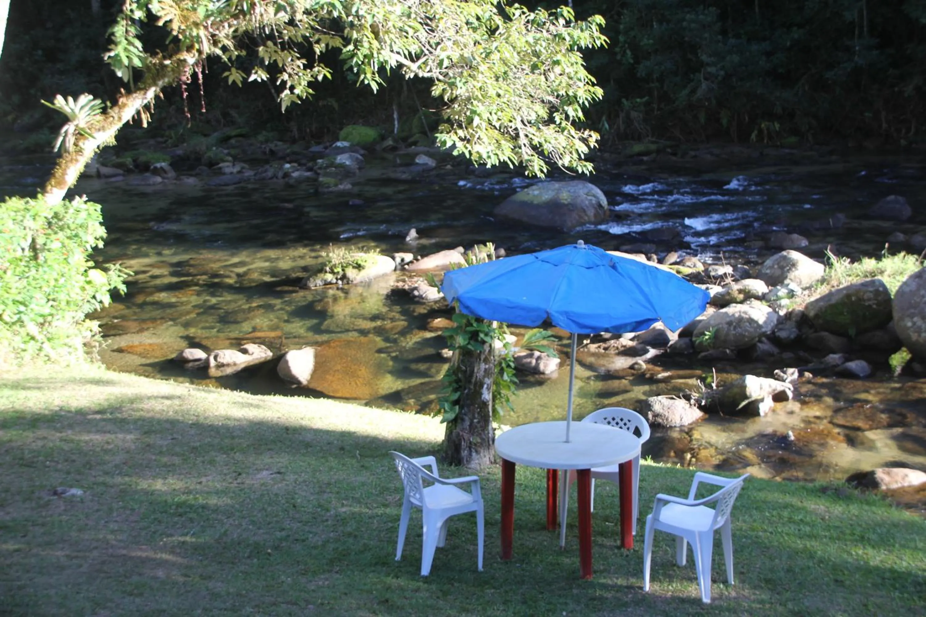 River view in Brilho do Sol - Lumiar