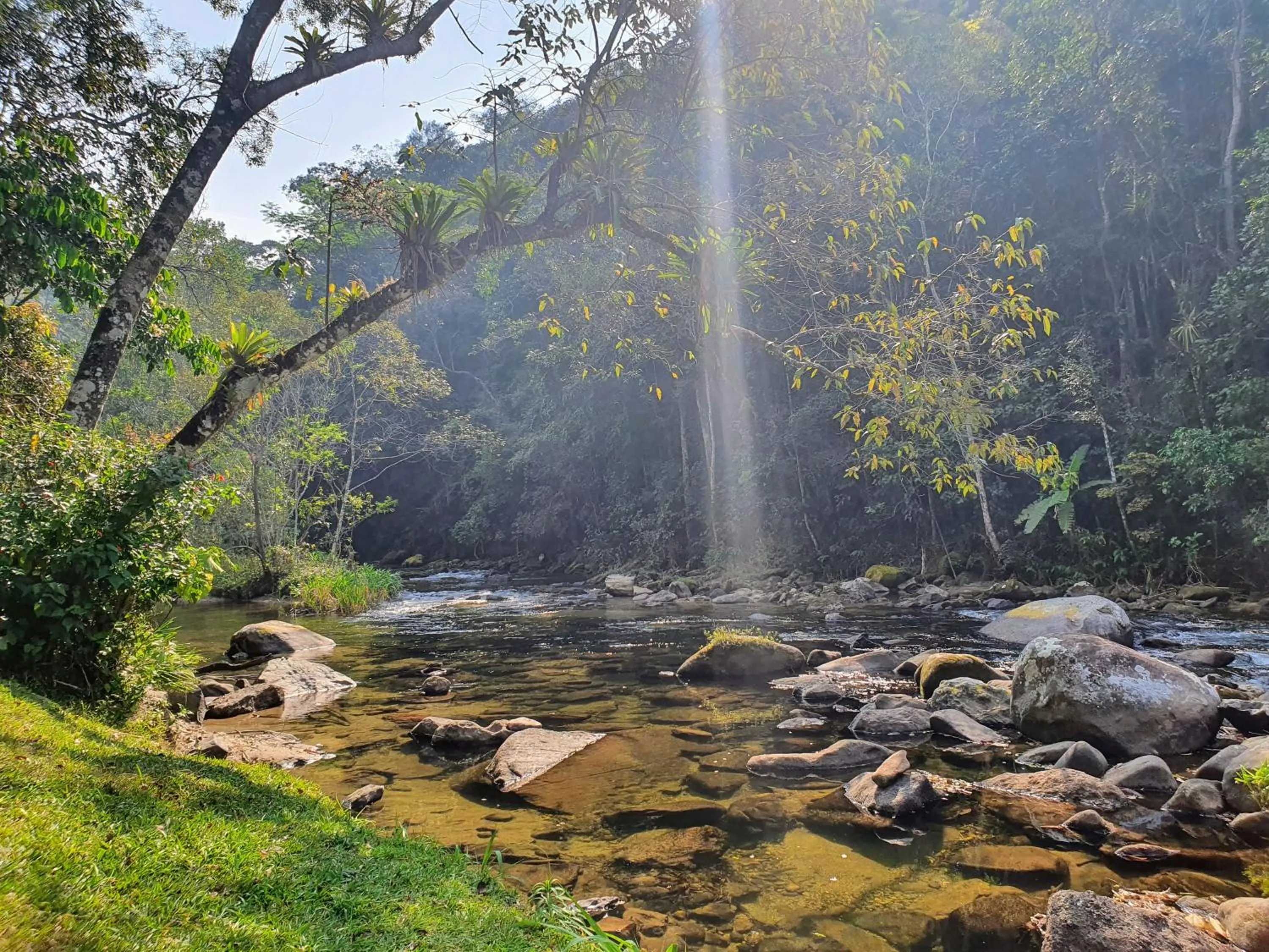 River view in Brilho do Sol - Lumiar
