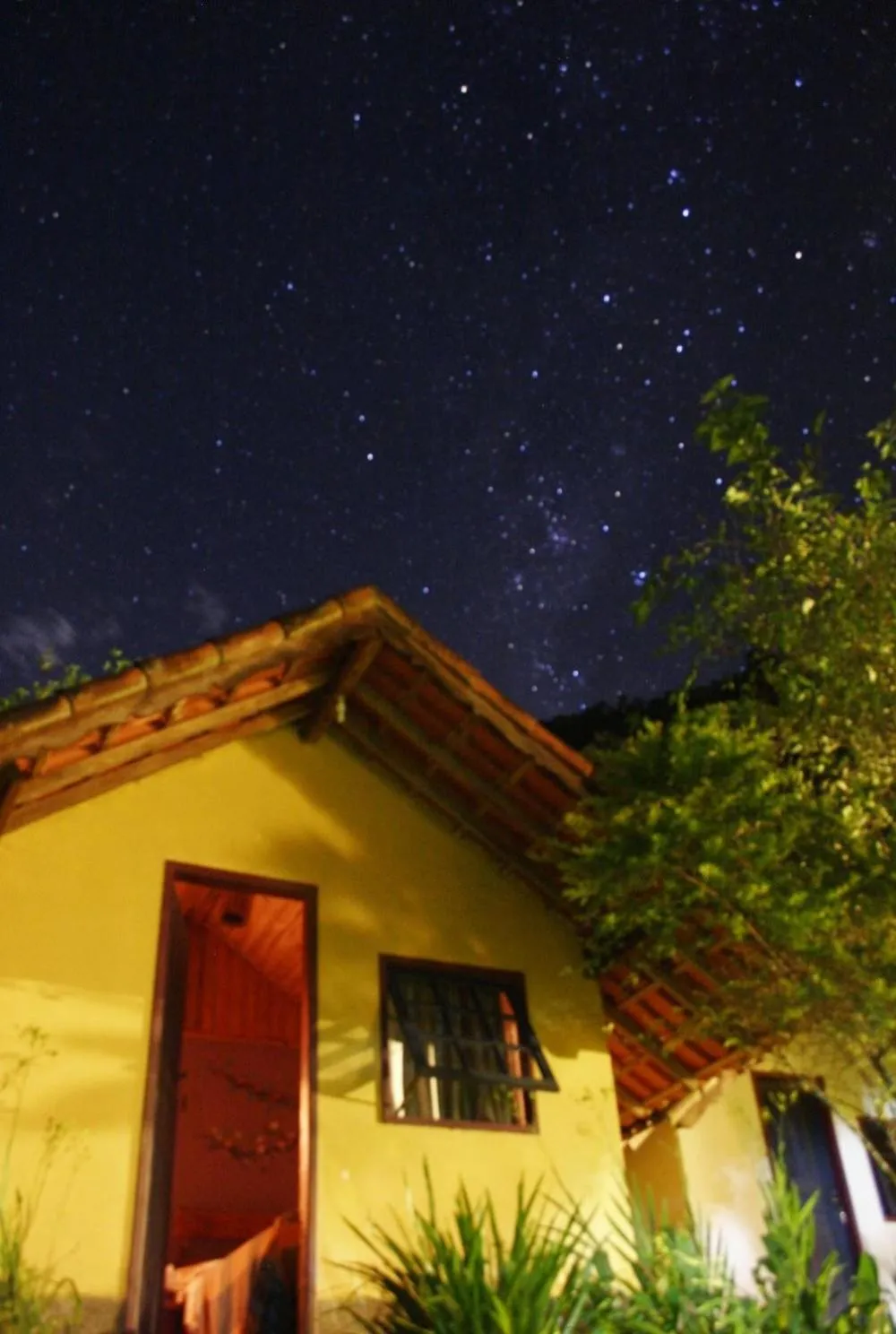 Facade/entrance in Brilho do Sol - Lumiar