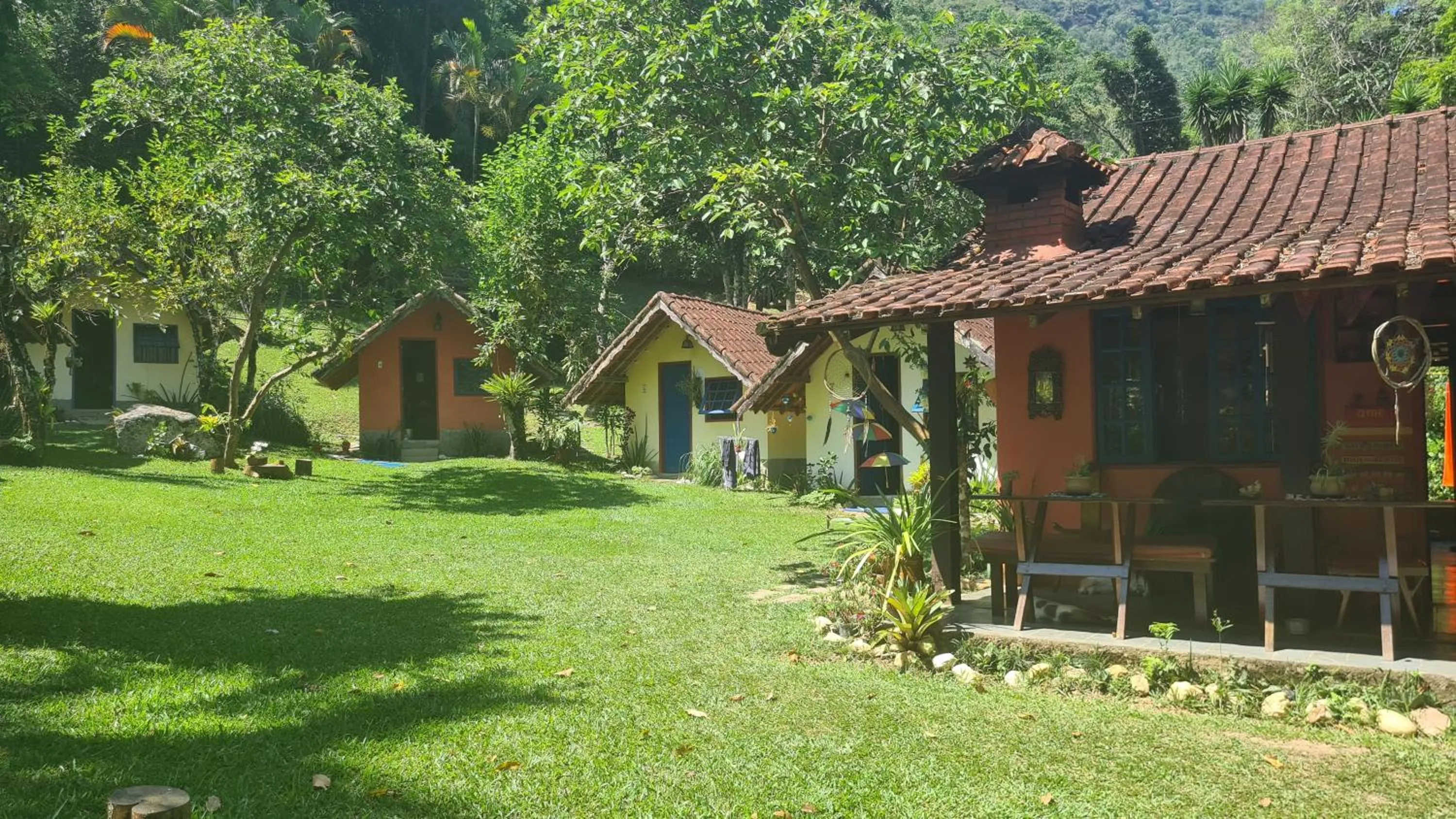 Property building in Brilho do Sol - Lumiar