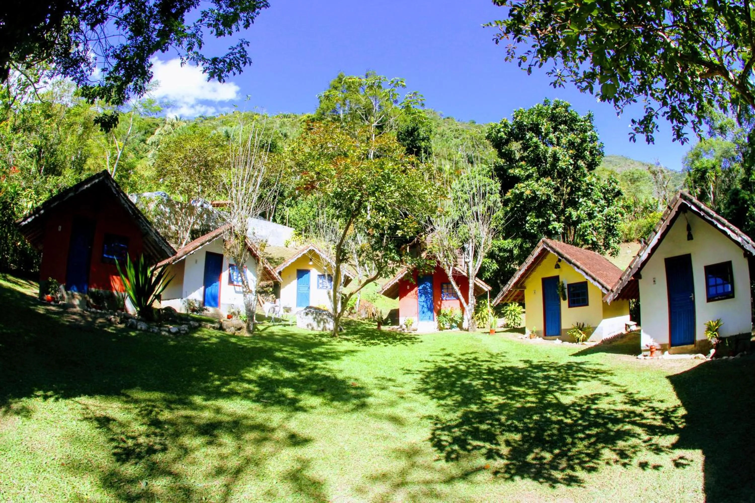 Garden in Brilho do Sol - Lumiar