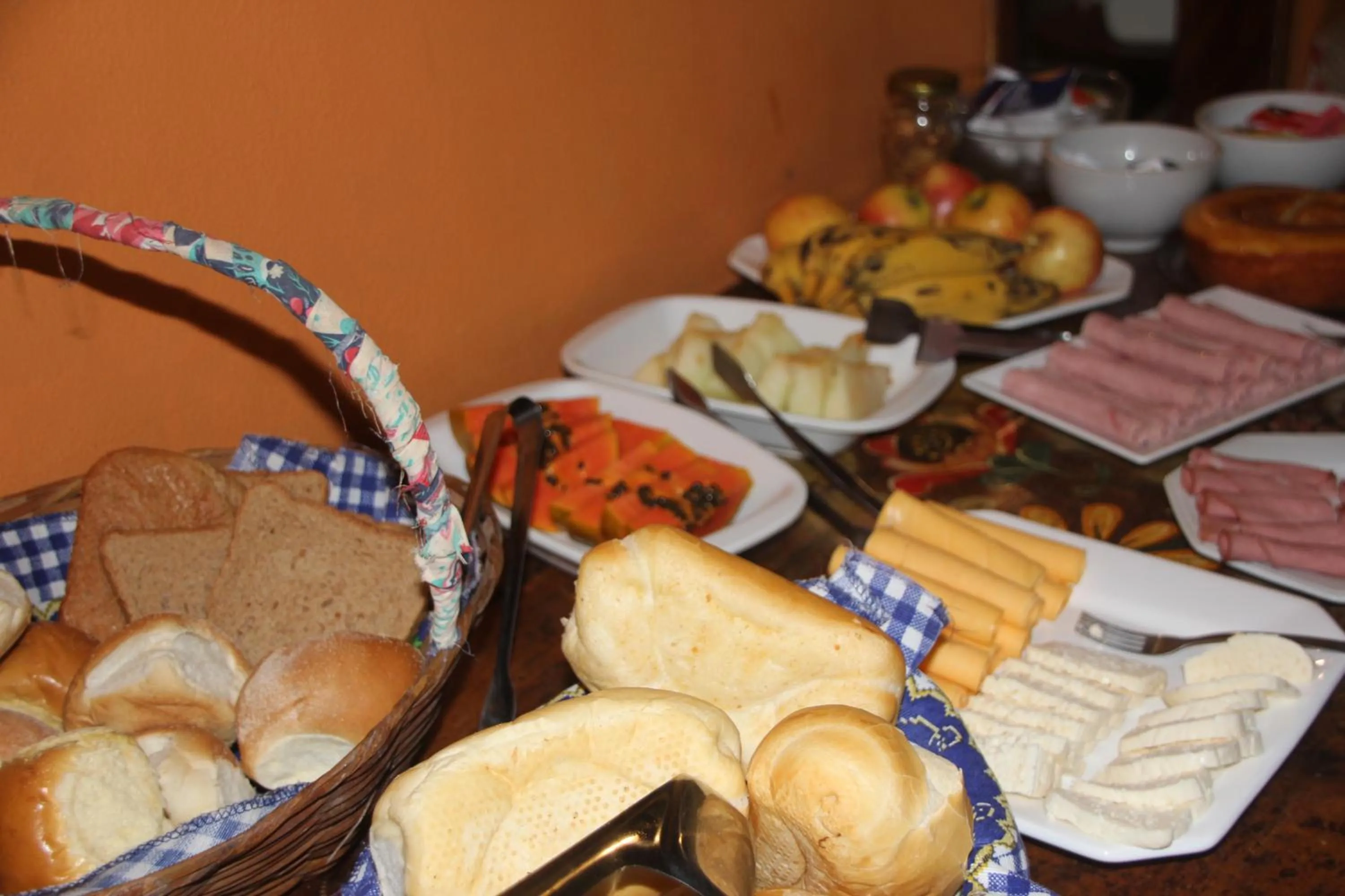 Breakfast in Brilho do Sol - Lumiar