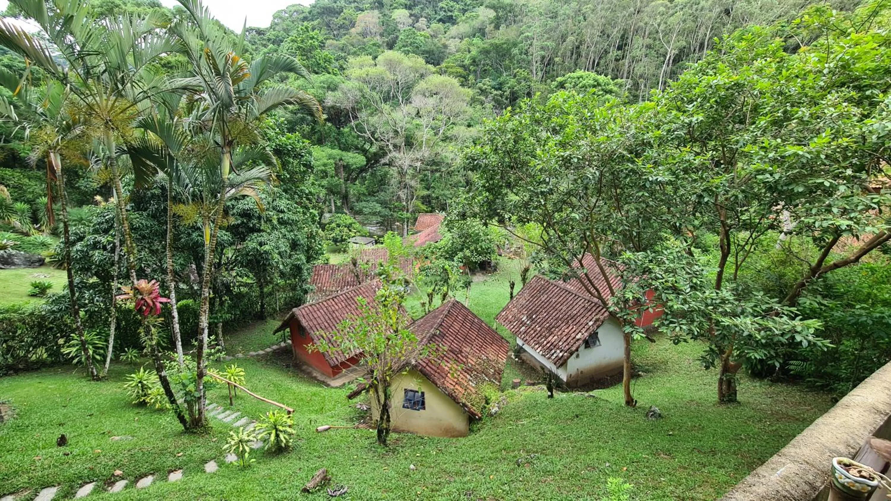 Garden in Brilho do Sol - Lumiar