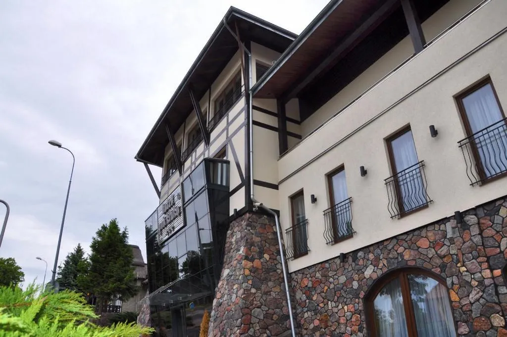 Facade/entrance in Hotel Pod Kluką