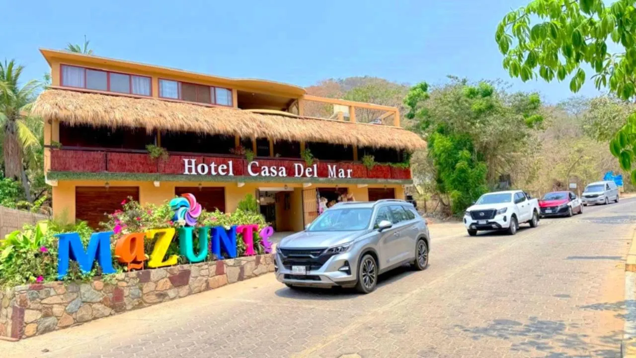 Hotel Casa del Mar Mazunte