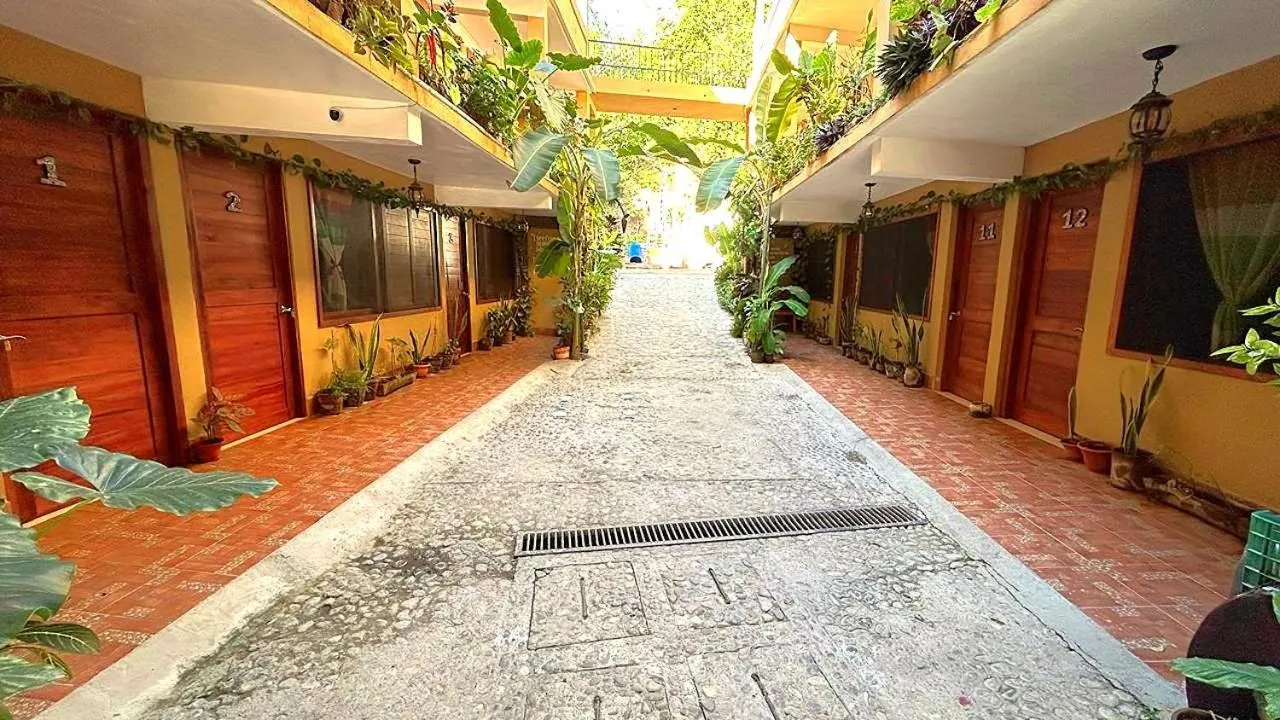 Hotel Casa del Mar Mazunte