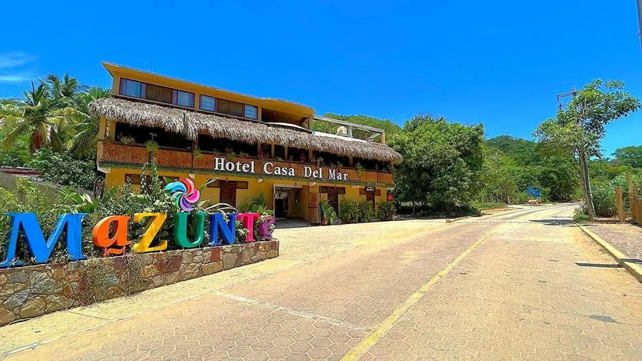 Hotel Casa del Mar Mazunte
