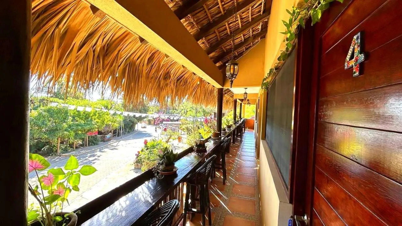 Hotel Casa del Mar Mazunte