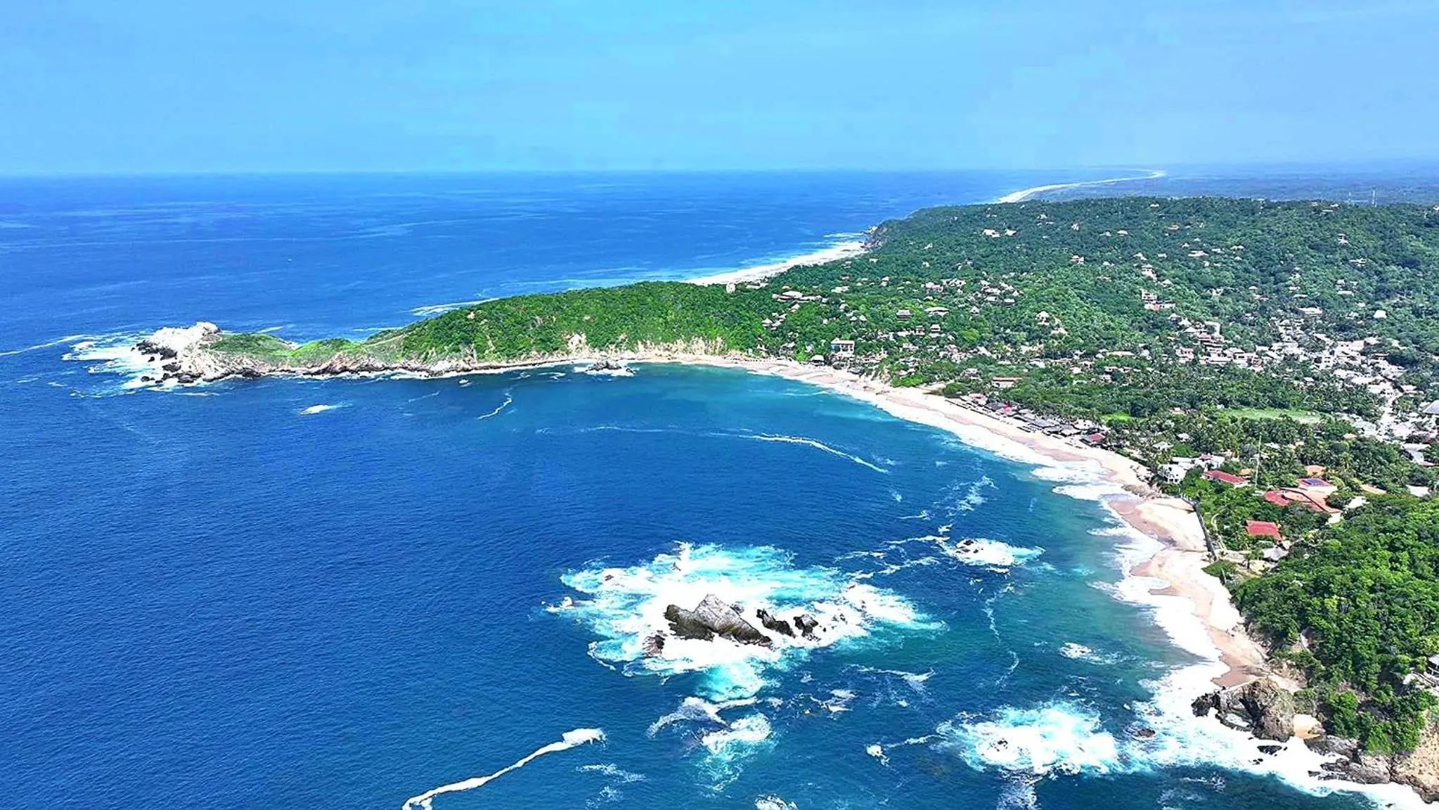Hotel Casa del Mar Mazunte