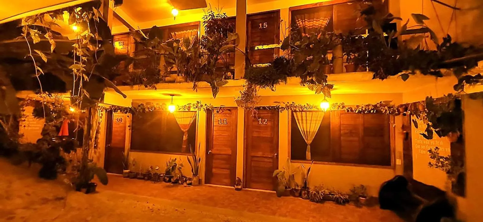 Hotel Casa del Mar Mazunte