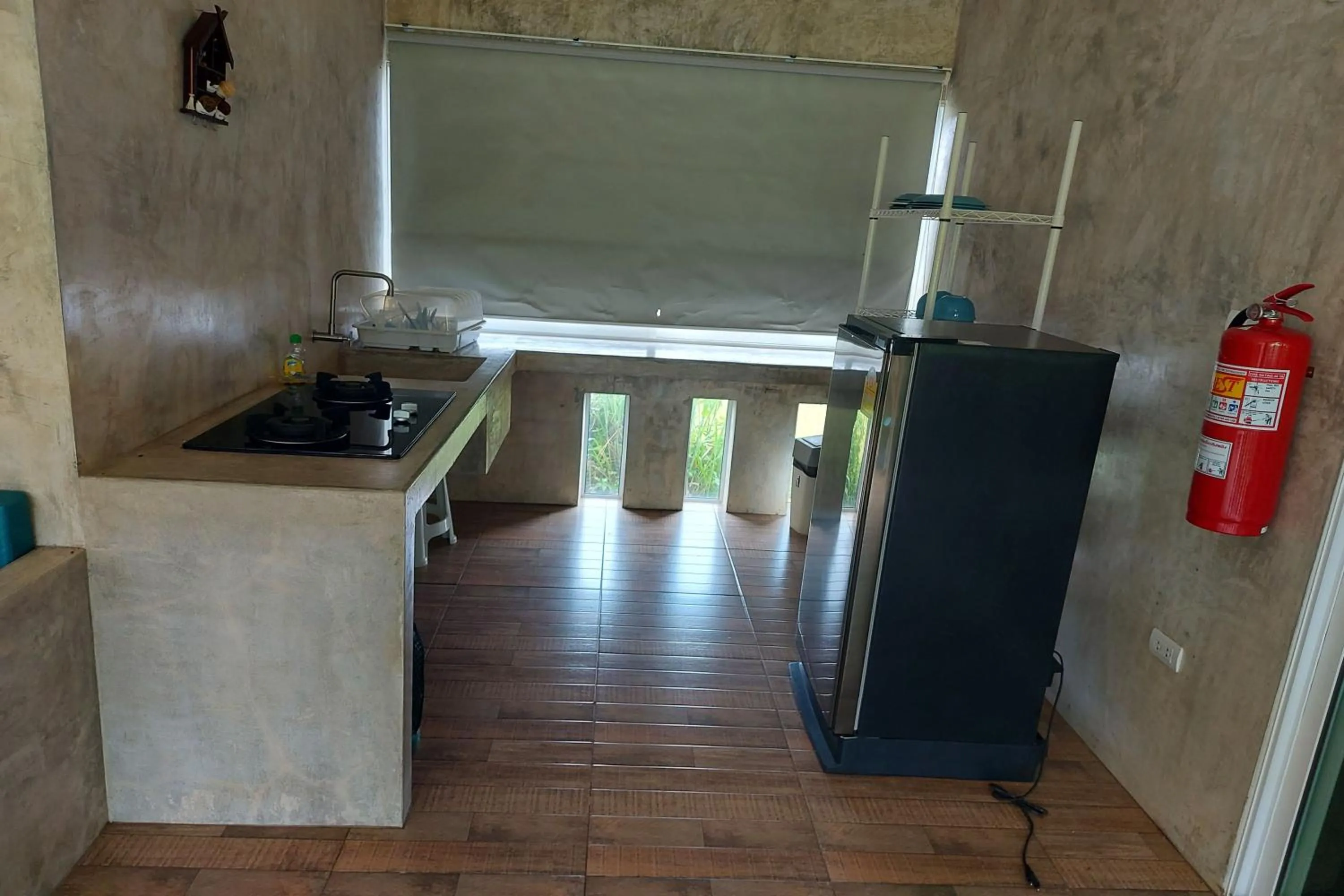 Bedroom in Baan Chai Thung Resort