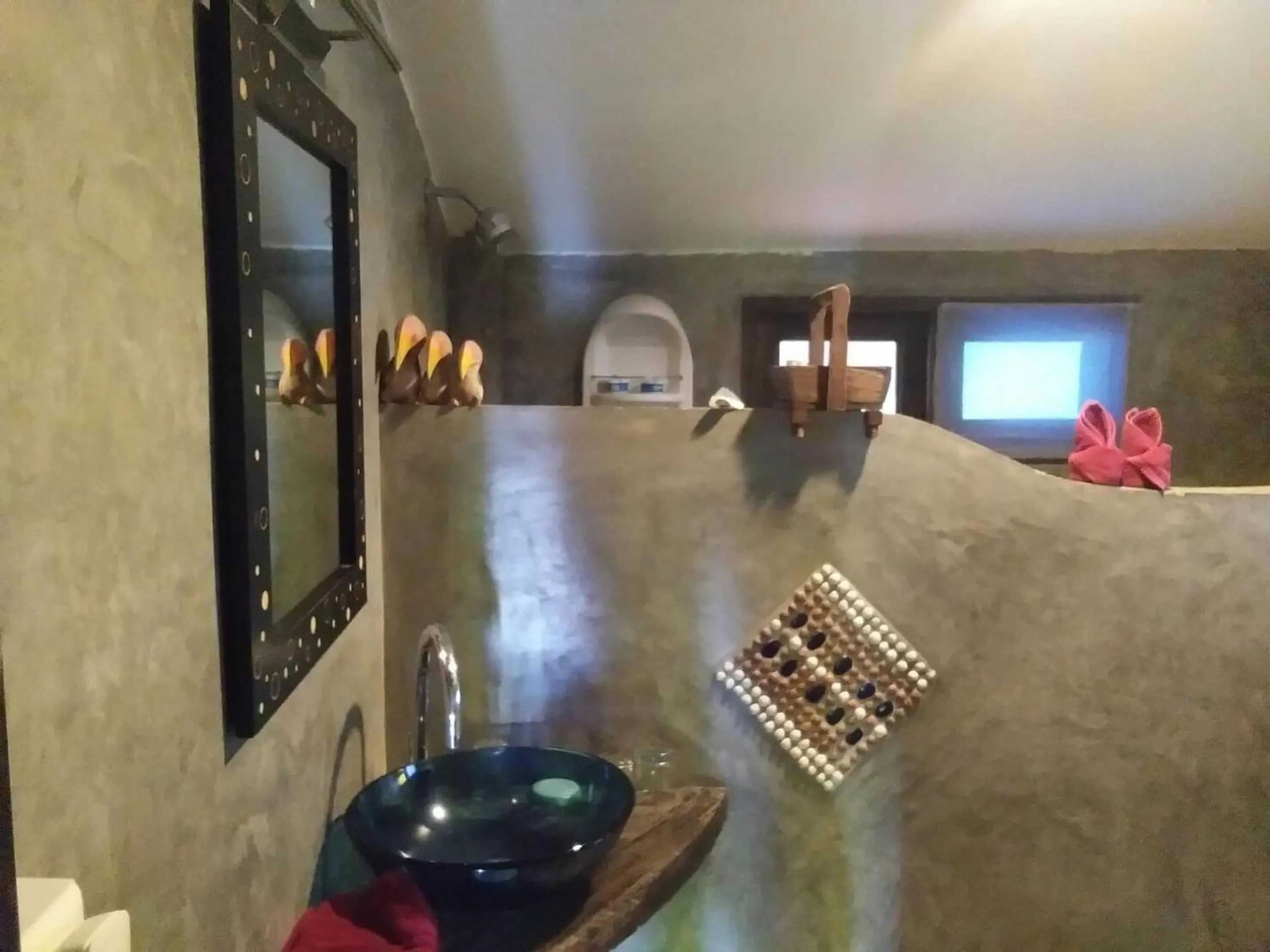 Bathroom in Baan Chai Thung Resort