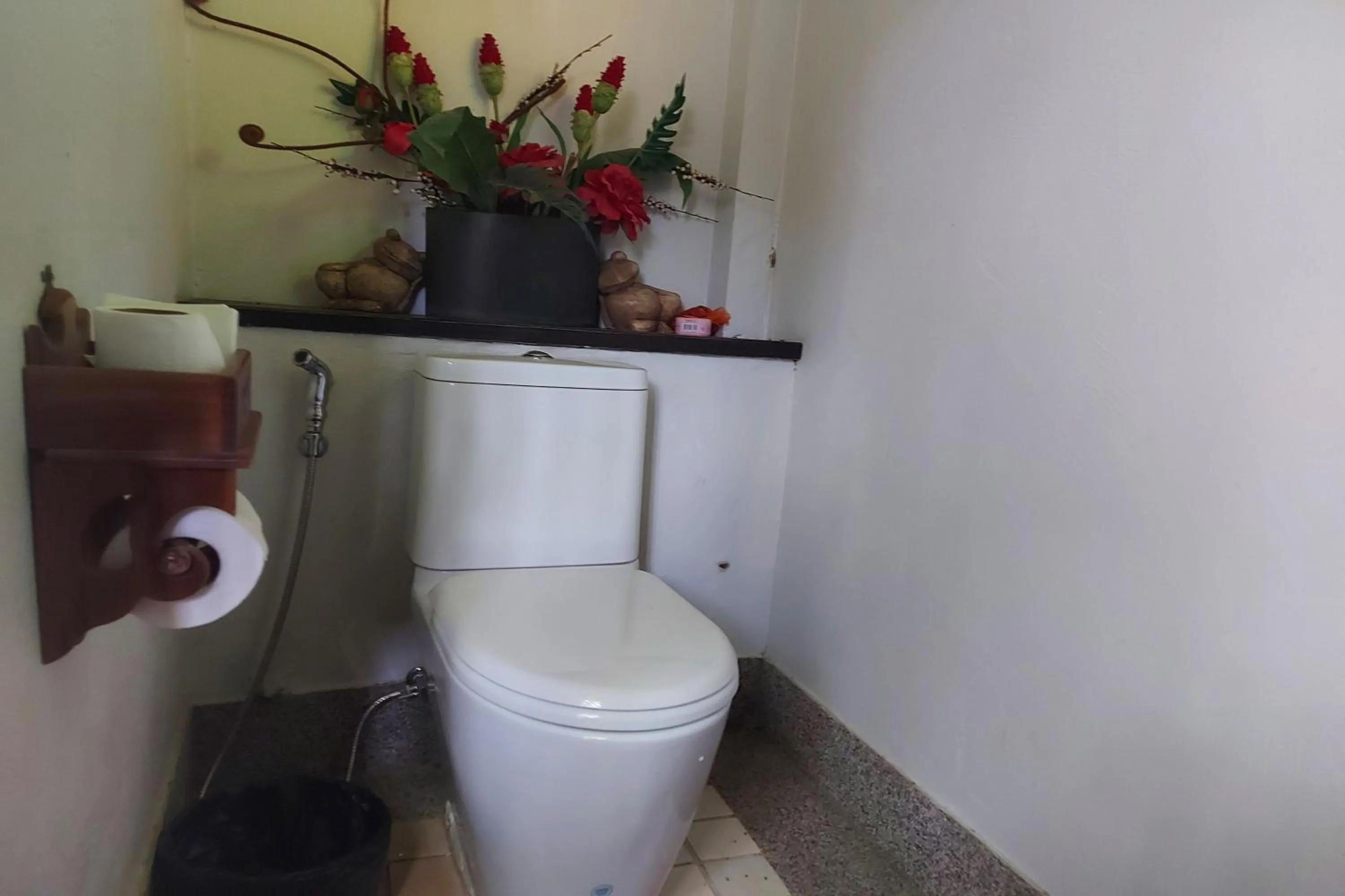 Bathroom in Baan Chai Thung Resort