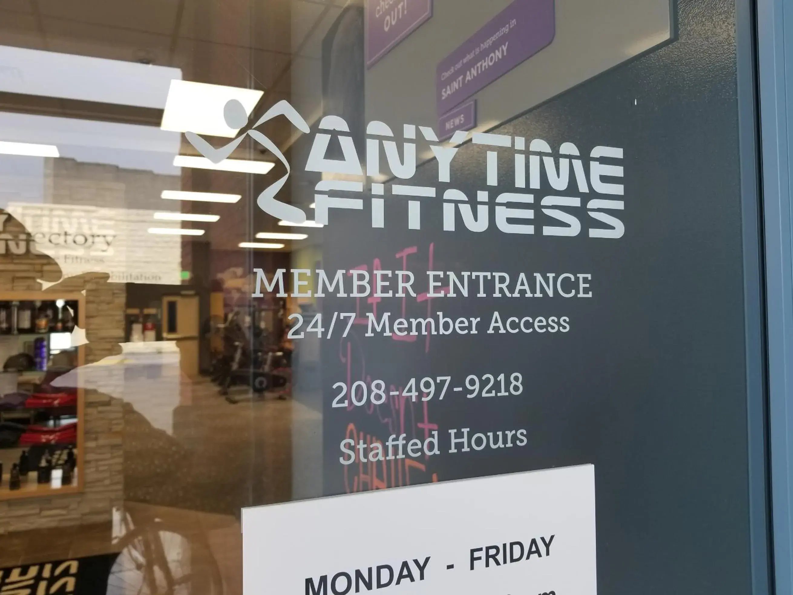 Fitness centre/facilities in Silver Horseshoe Inn Fitness centre/facilities in Silver Horseshoe Inn