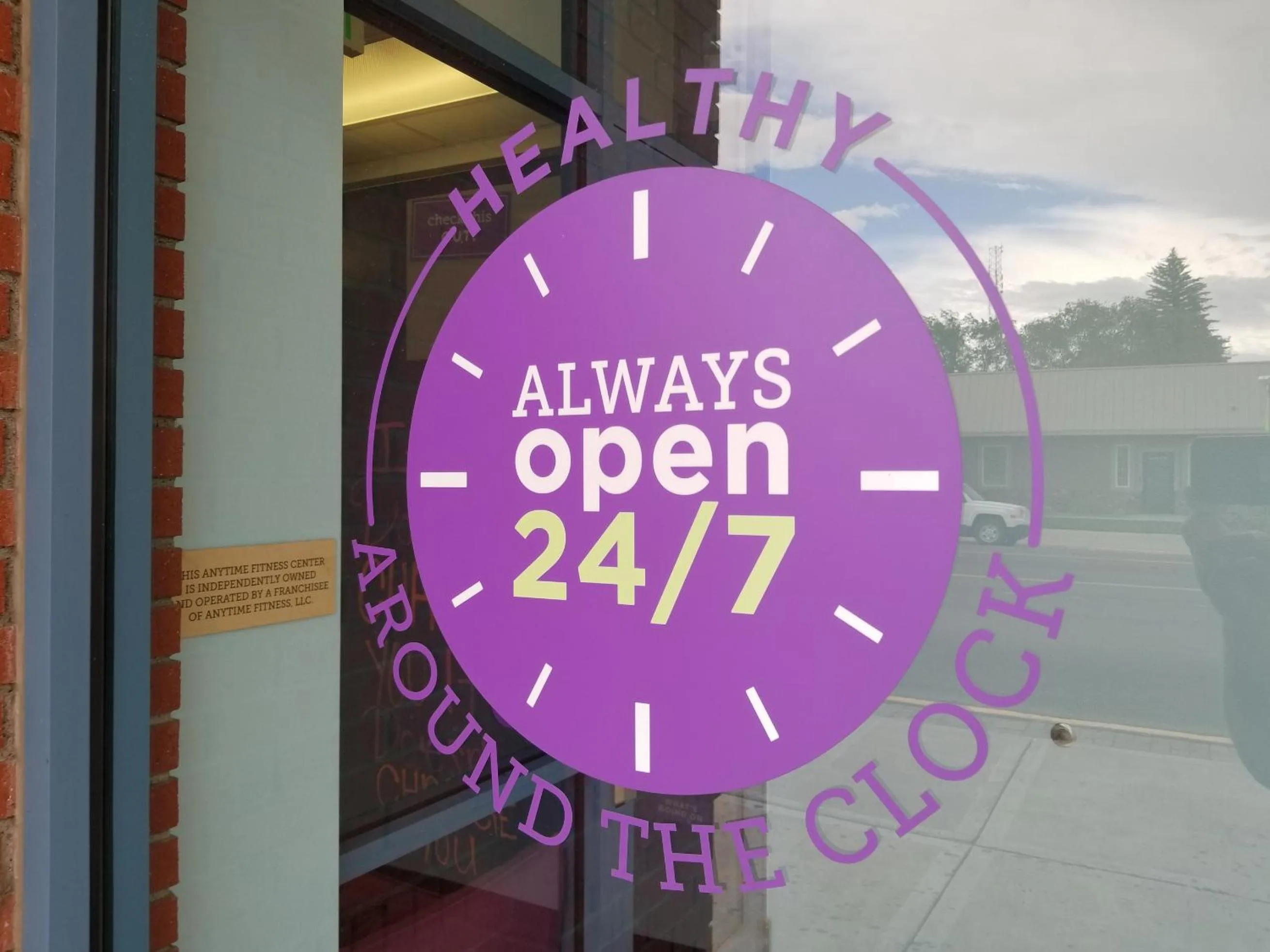 Fitness centre/facilities in Silver Horseshoe Inn