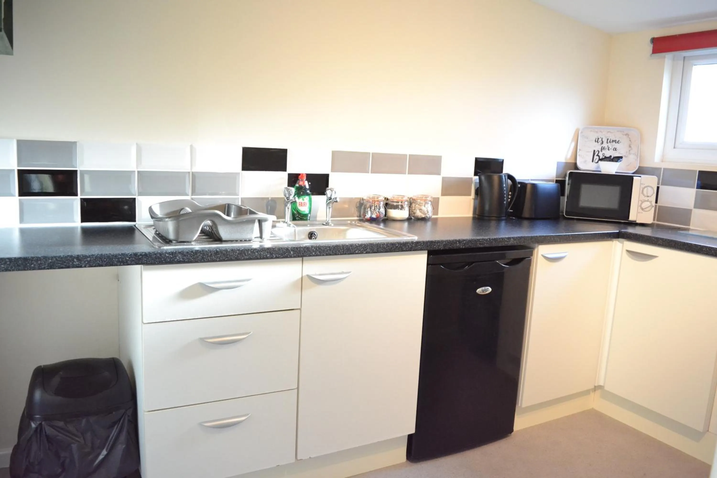 Coffee/tea facilities in Halfway House