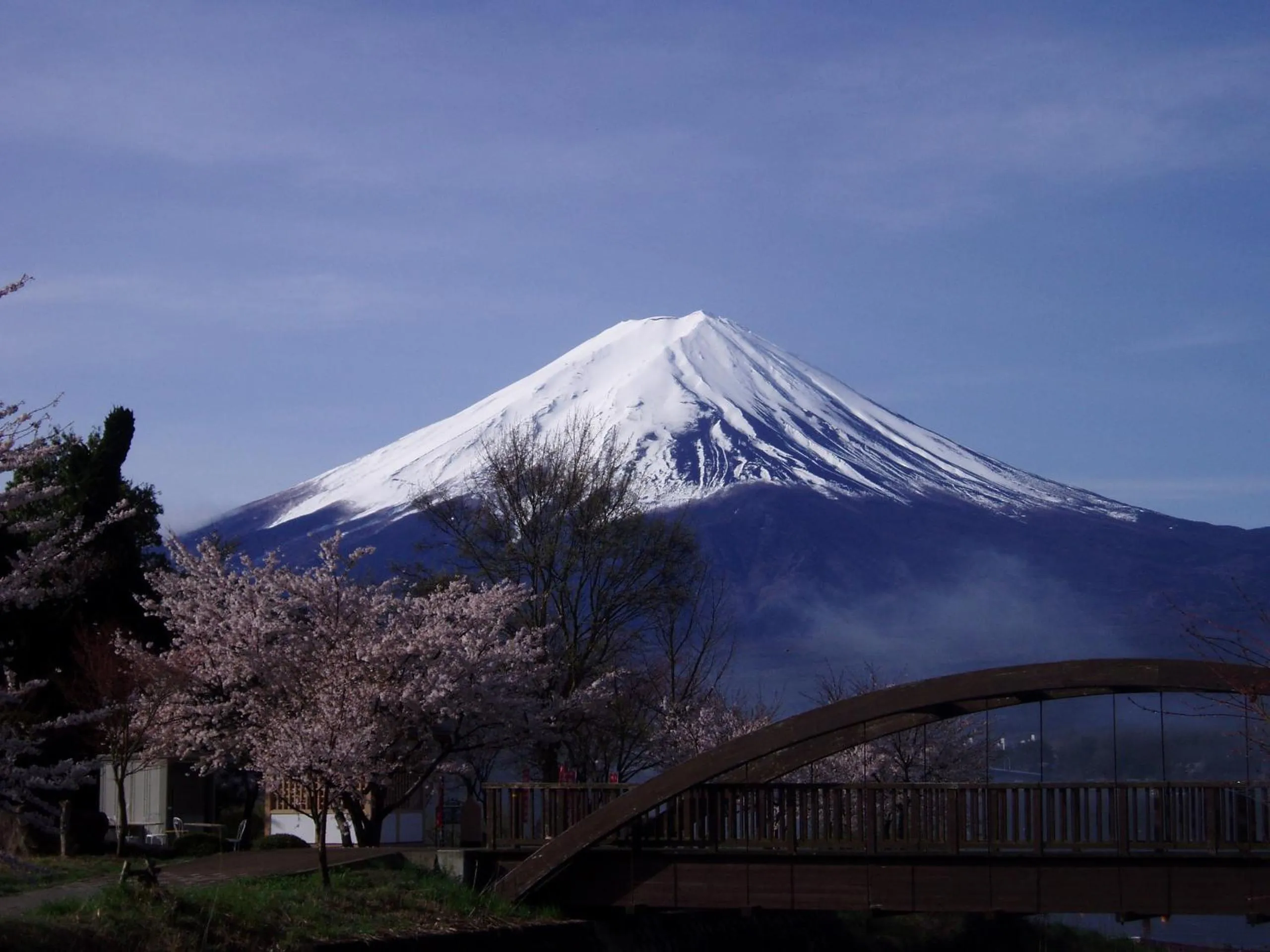 Natural landscape in Komaya Ryokan