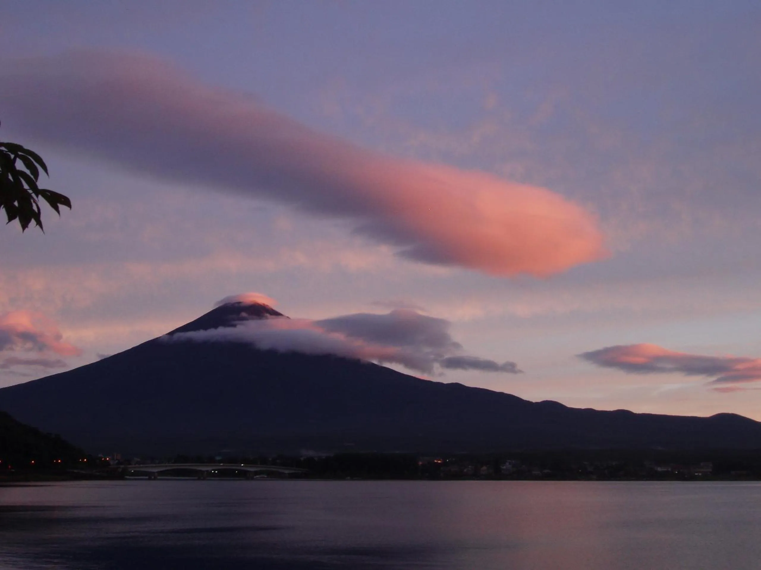 Natural landscape in Komaya Ryokan