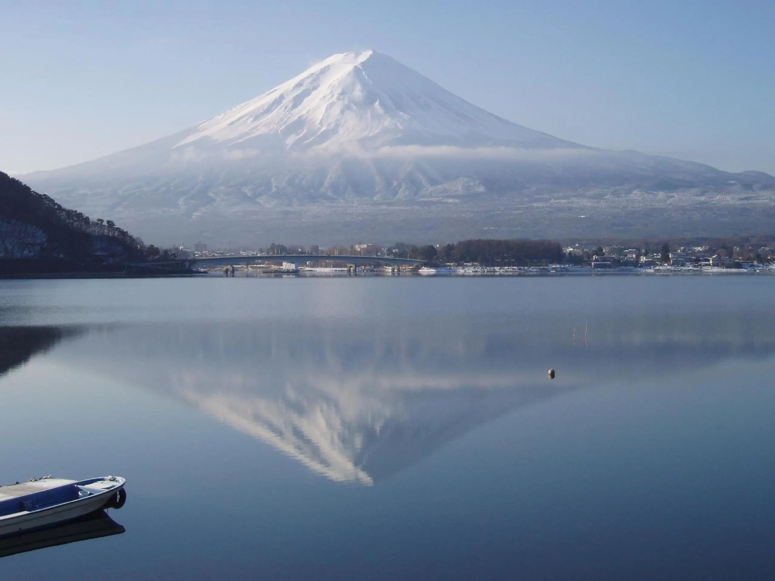 Natural landscape in Komaya Ryokan