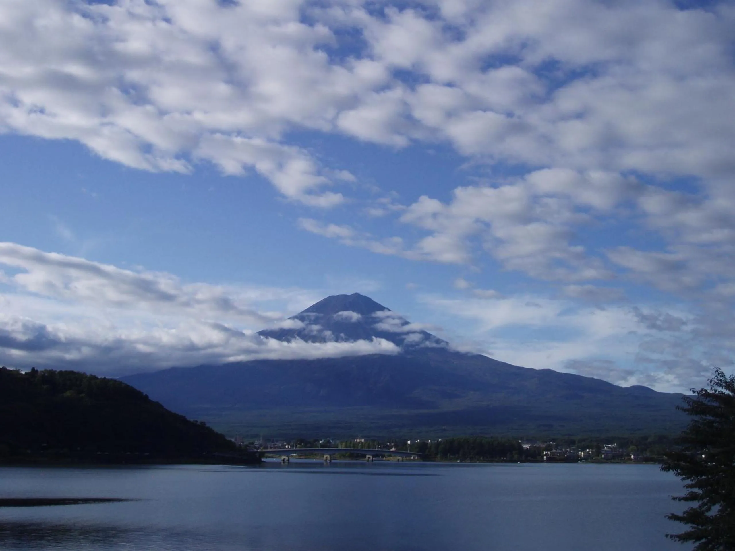 Natural landscape in Komaya Ryokan