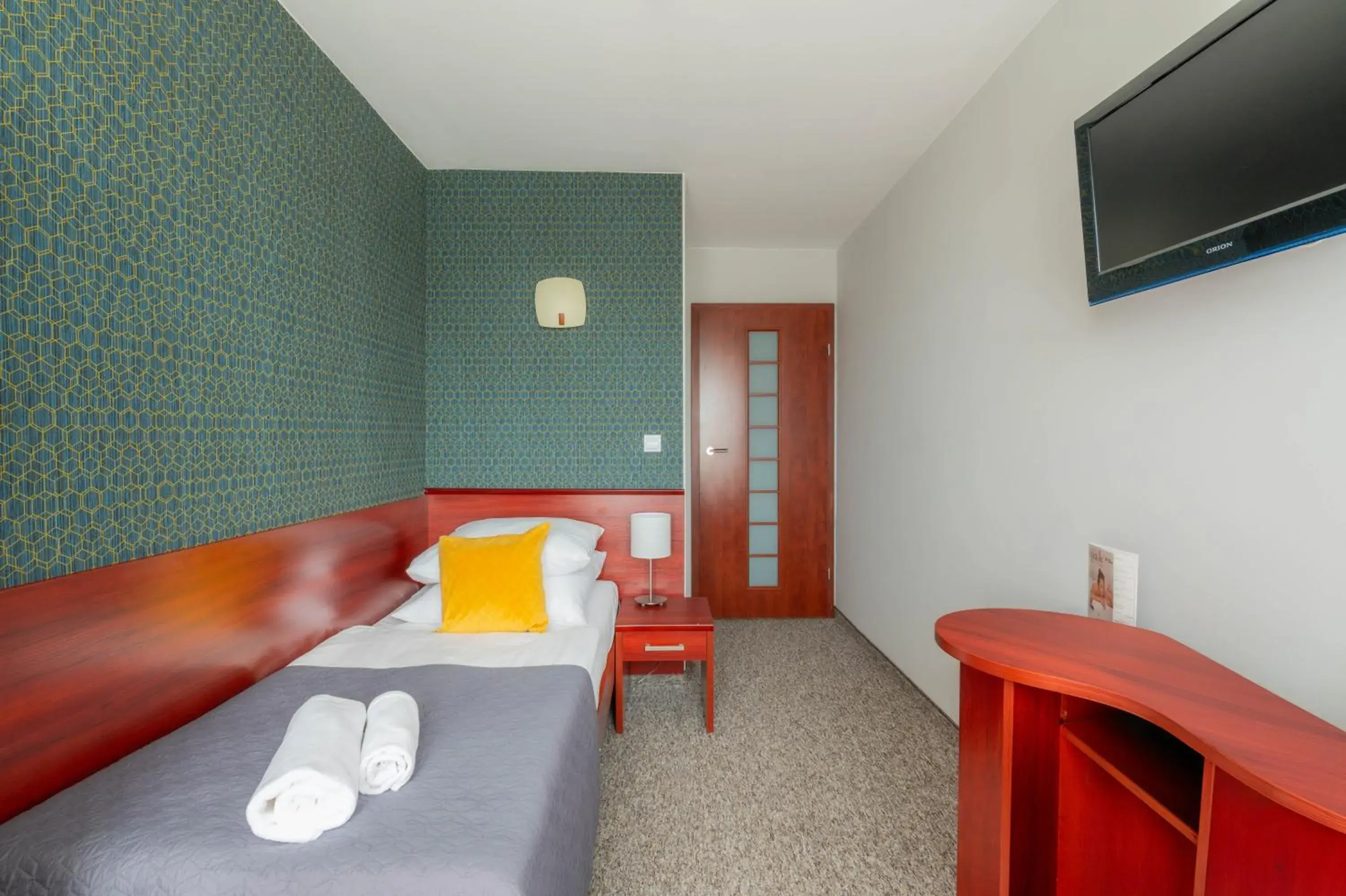 Single Room in ALKA Sun Resort Single Room in ALKA Sun Resort