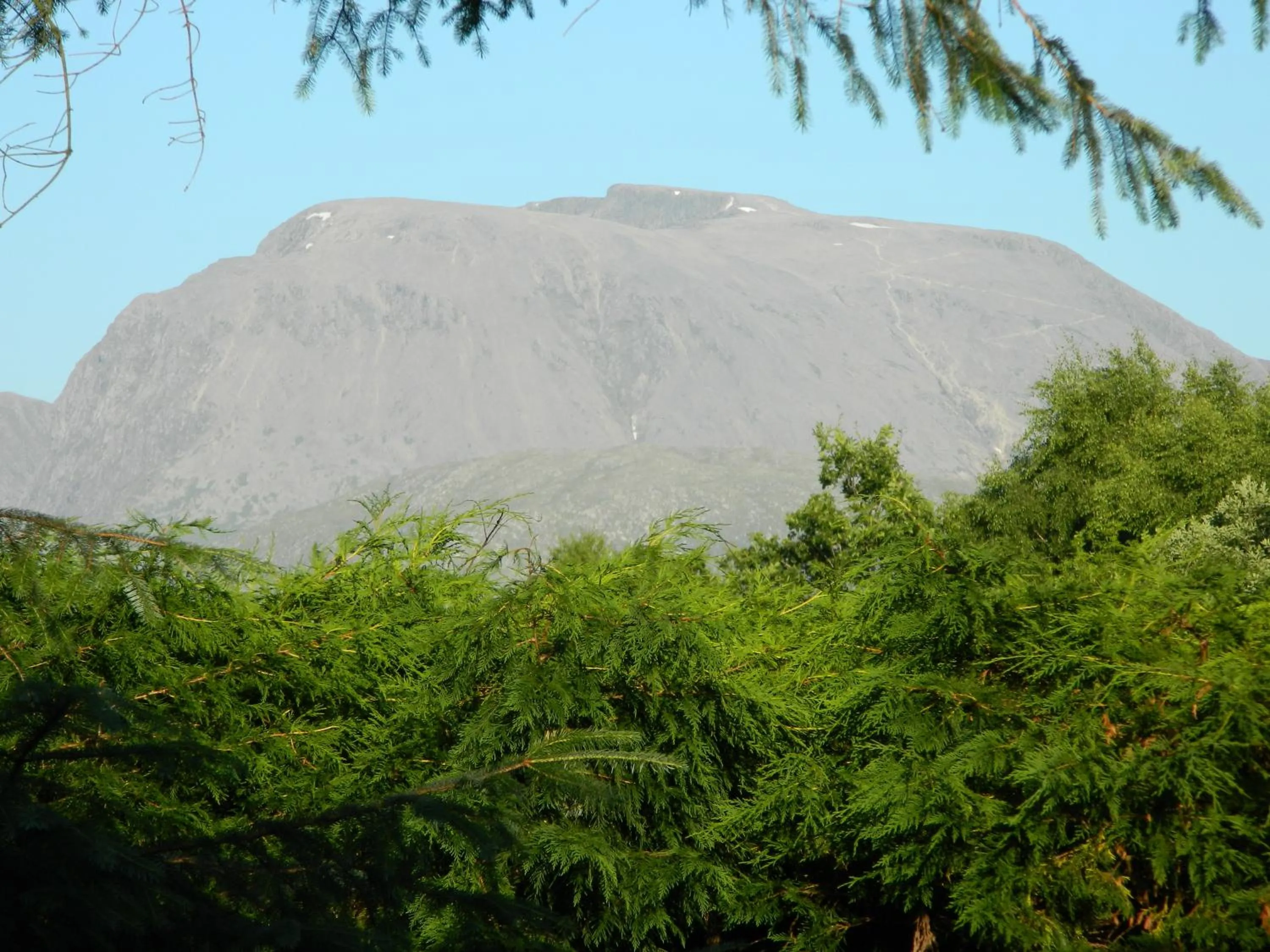 TOM BEAG - Ben Nevis view ROOMS