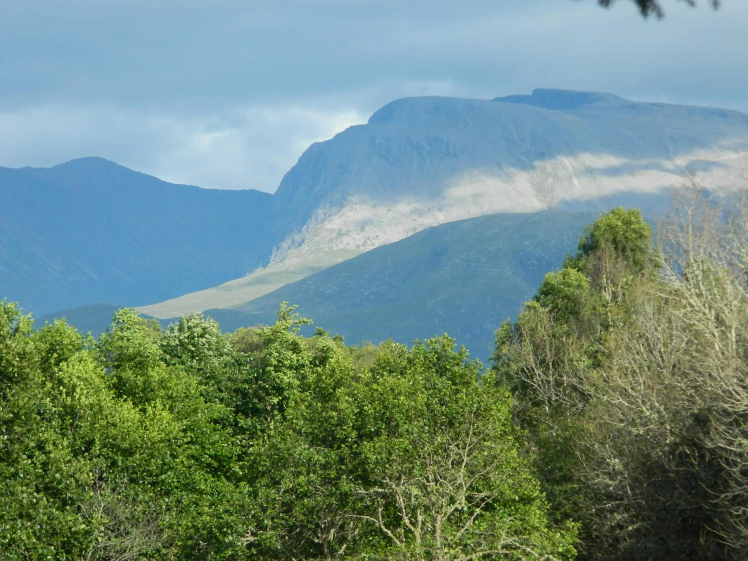 TOM BEAG - Ben Nevis view ROOMS