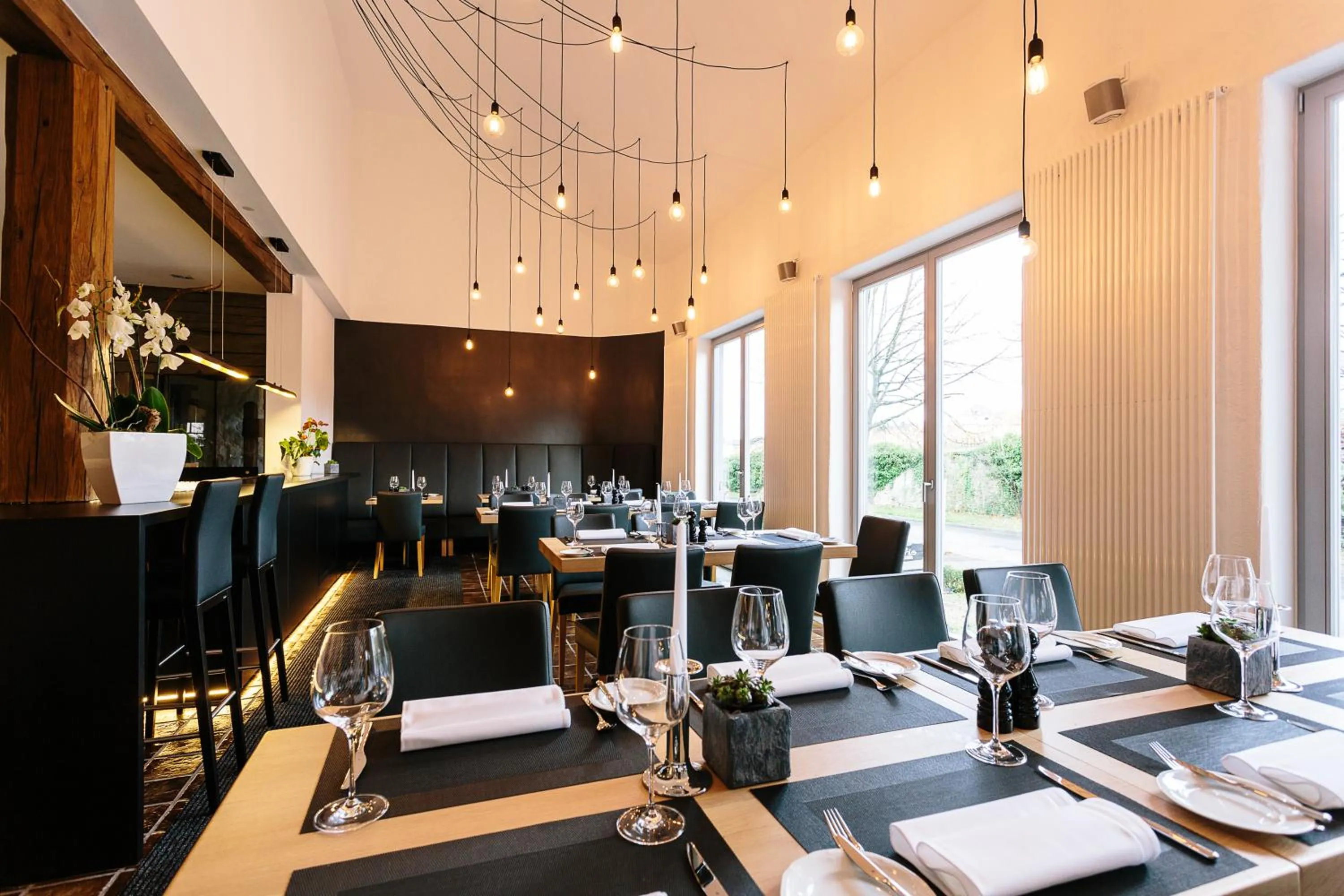 Restaurant/places to eat in Hotel Restaurant Fronmühle 3 Sterne Superior