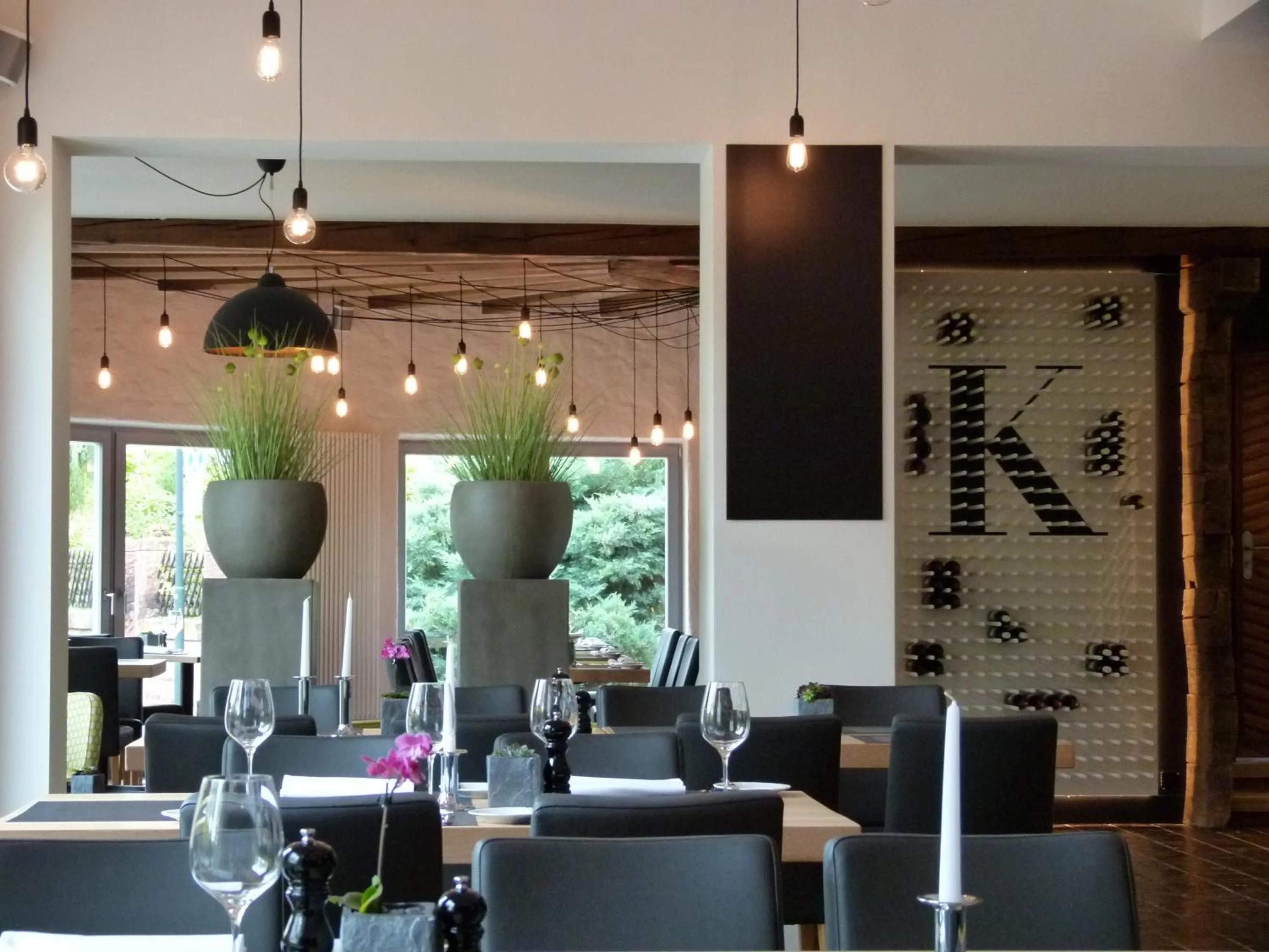 Restaurant/places to eat in Hotel Restaurant Fronmühle 3 Sterne Superior