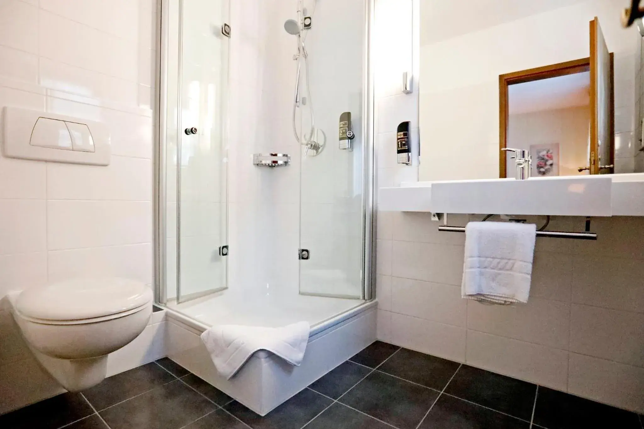 Double Room in Hotel Restaurant Fronmühle 3 Sterne Superior Double Room in Hotel Restaurant Fronmühle 3 Sterne Superior