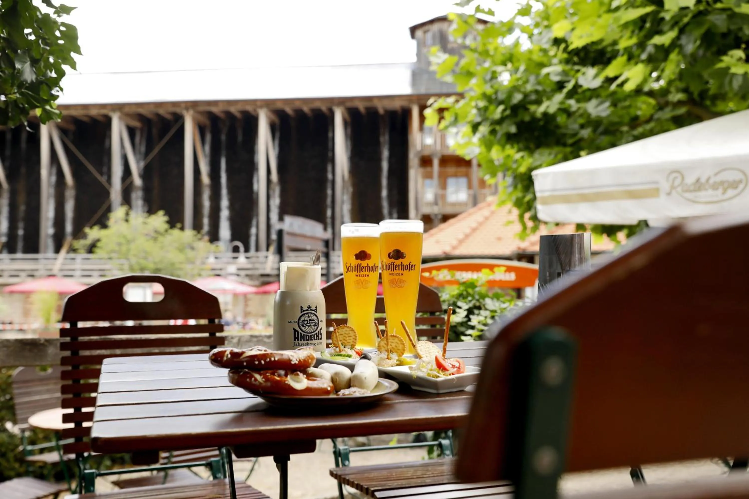 Restaurant/places to eat in Hotel Restaurant Fronmühle 3 Sterne Superior