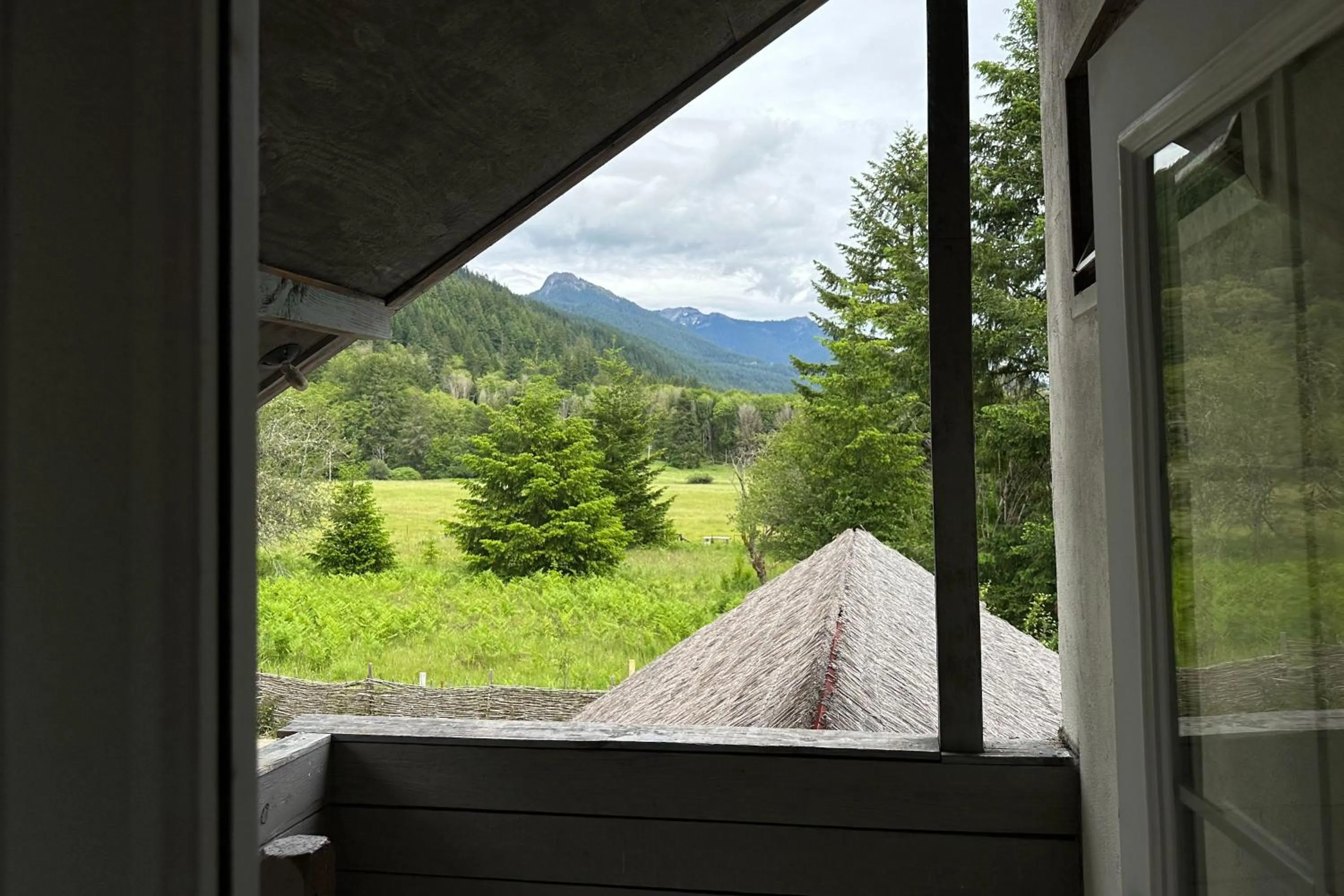 View (from property/room) in Paradise Village