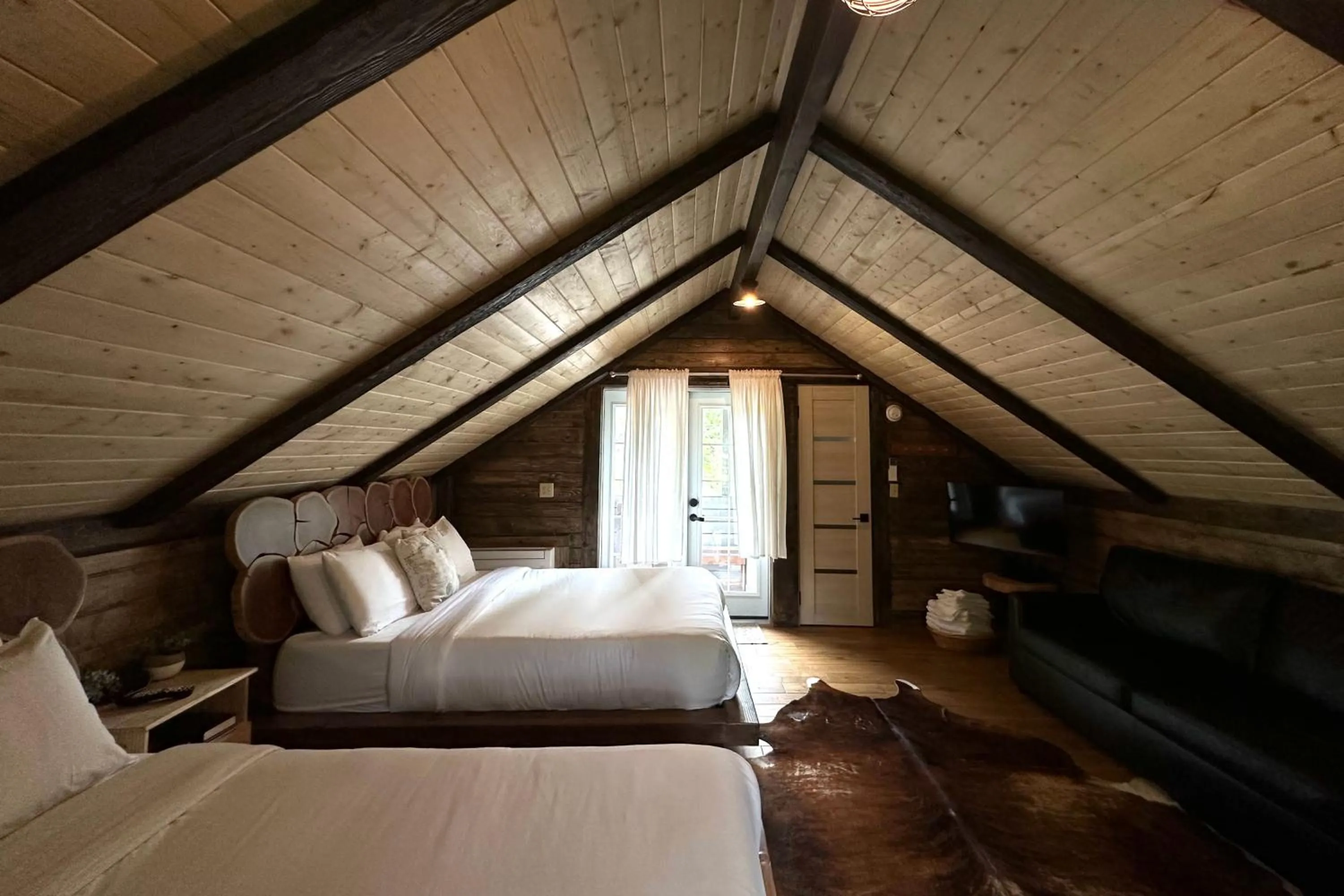 Bedroom, Bed in Paradise Village