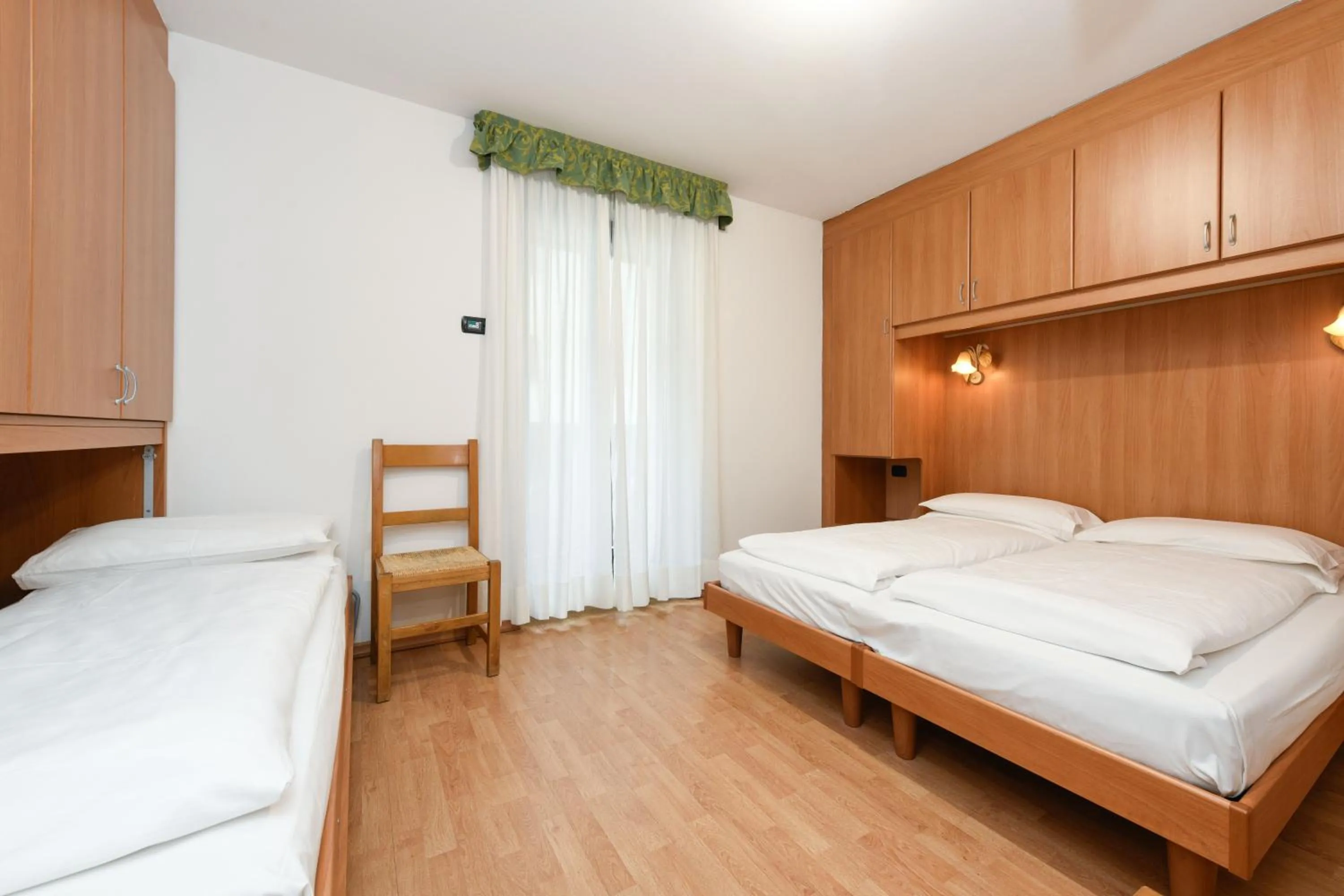 Photo of the whole room, Bed in Hotel Denny